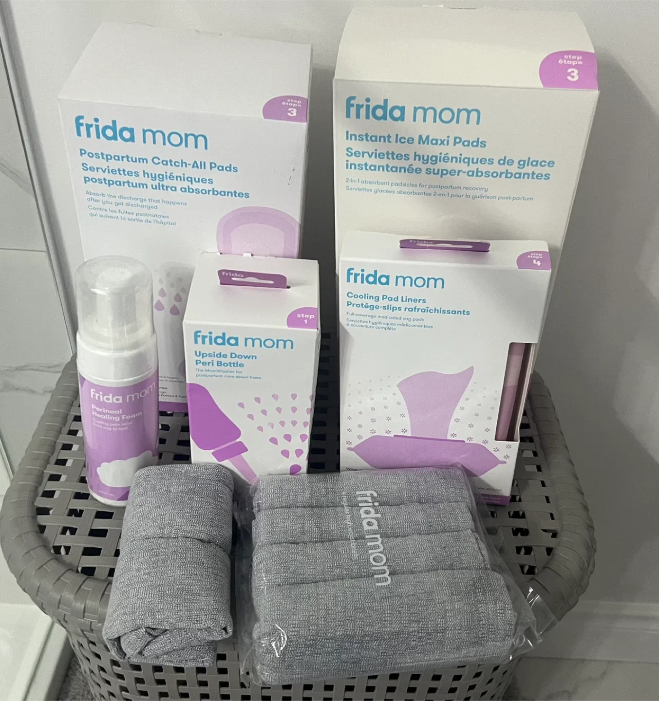 Frida Mom Postpartum Recovery Essentials image indicator(2)