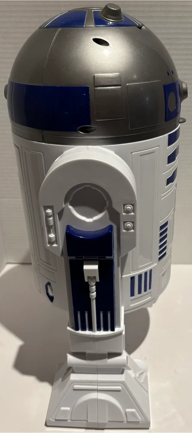 AMC THEATER R2-D2 16" POPCORN & DRINK BUCKET image indicator(4)