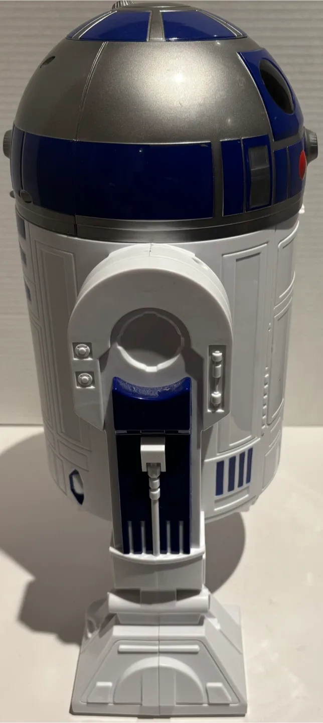 AMC THEATER R2-D2 16" POPCORN & DRINK BUCKET image indicator(5)