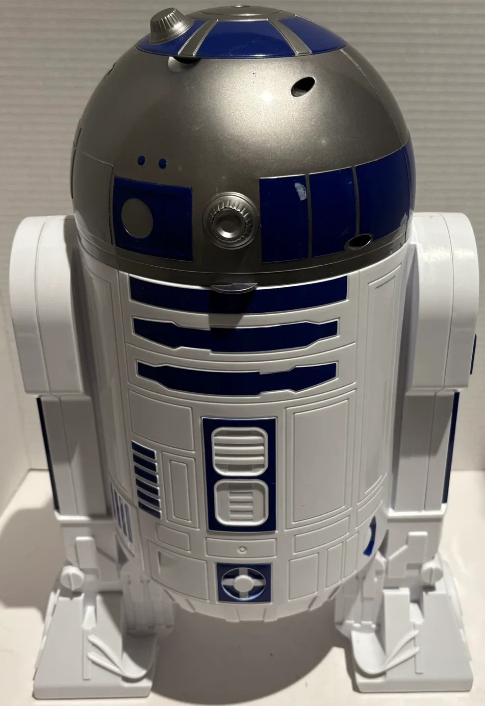 AMC THEATER R2-D2 16" POPCORN & DRINK BUCKET image indicator(6)