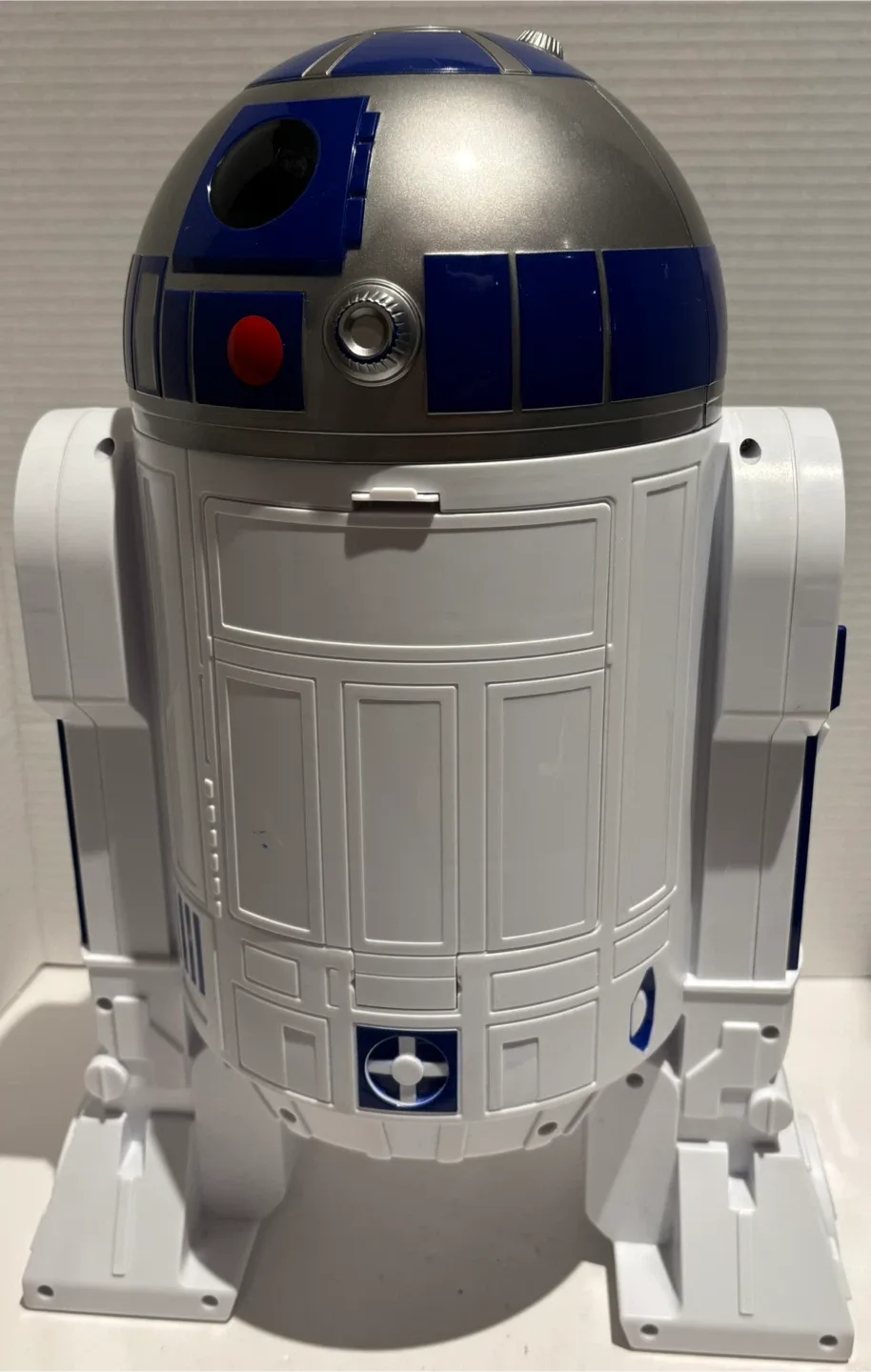 AMC THEATER R2-D2 16" POPCORN & DRINK BUCKET