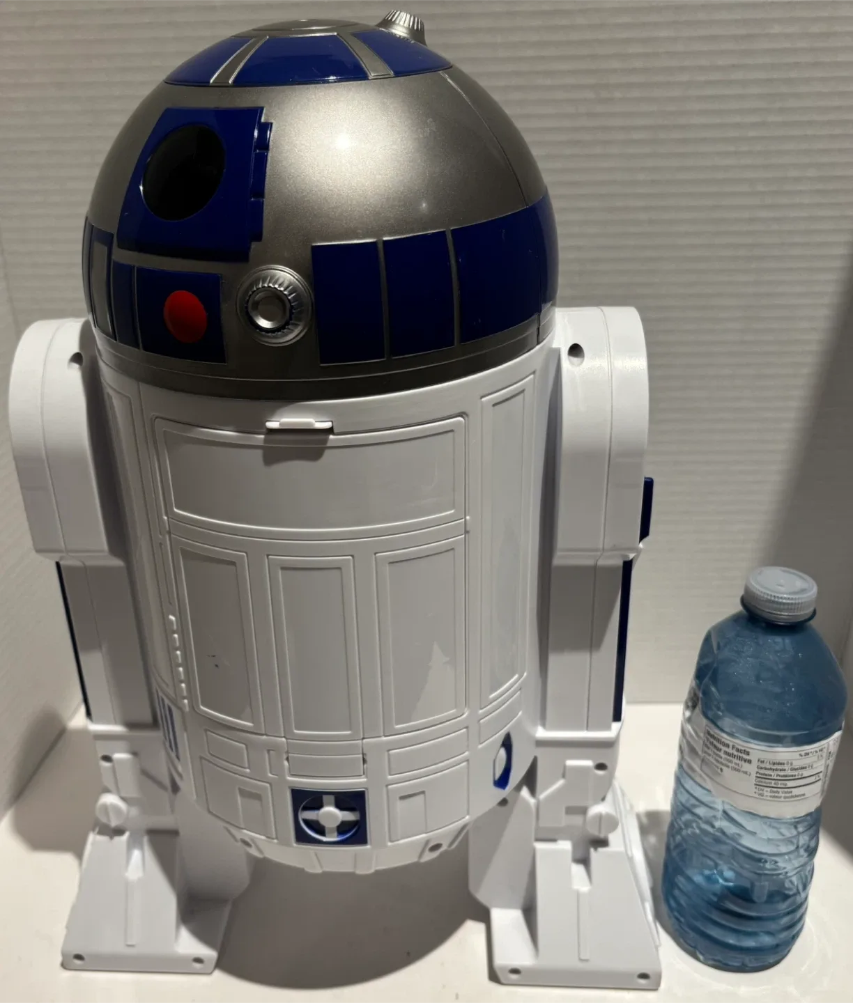 AMC THEATER R2-D2 16" POPCORN & DRINK BUCKET image indicator(2)