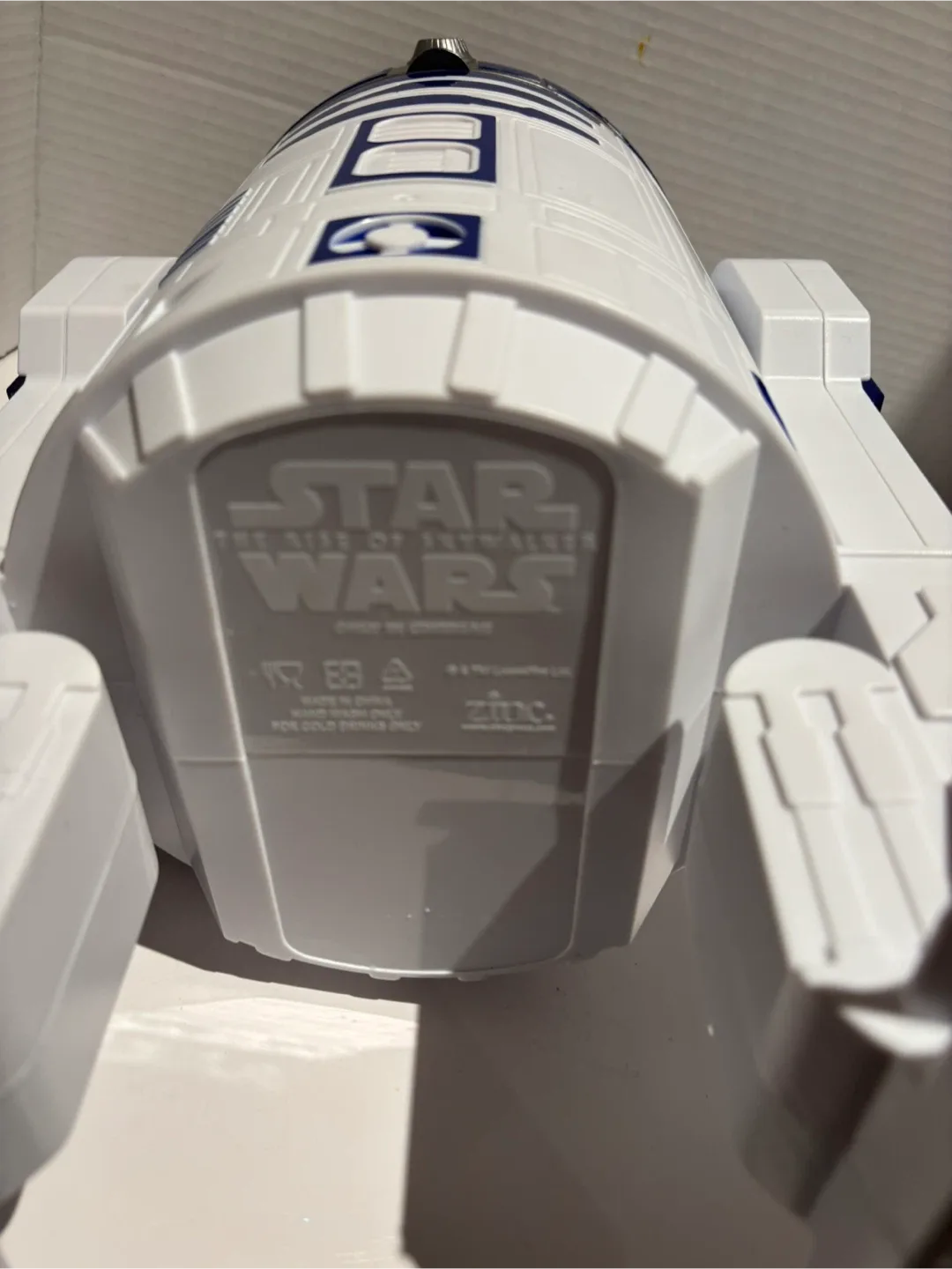 AMC THEATER R2-D2 16" POPCORN & DRINK BUCKET image indicator(7)