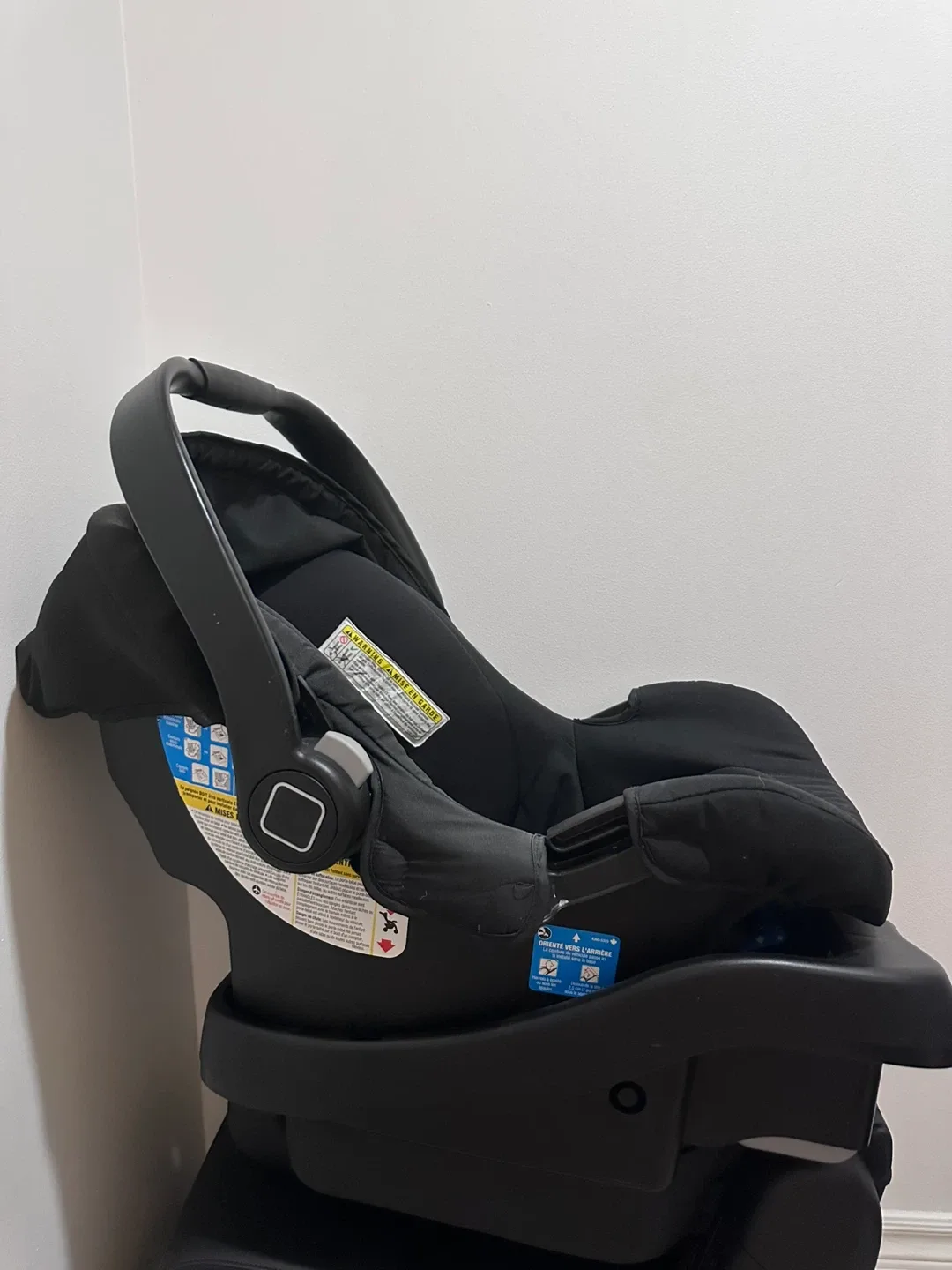 Safety 1st Stride Travel System image indicator(4)