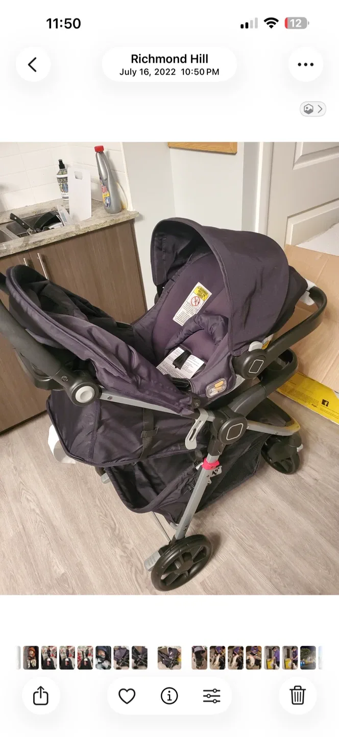 Safety 1st Stride Travel System image indicator(3)