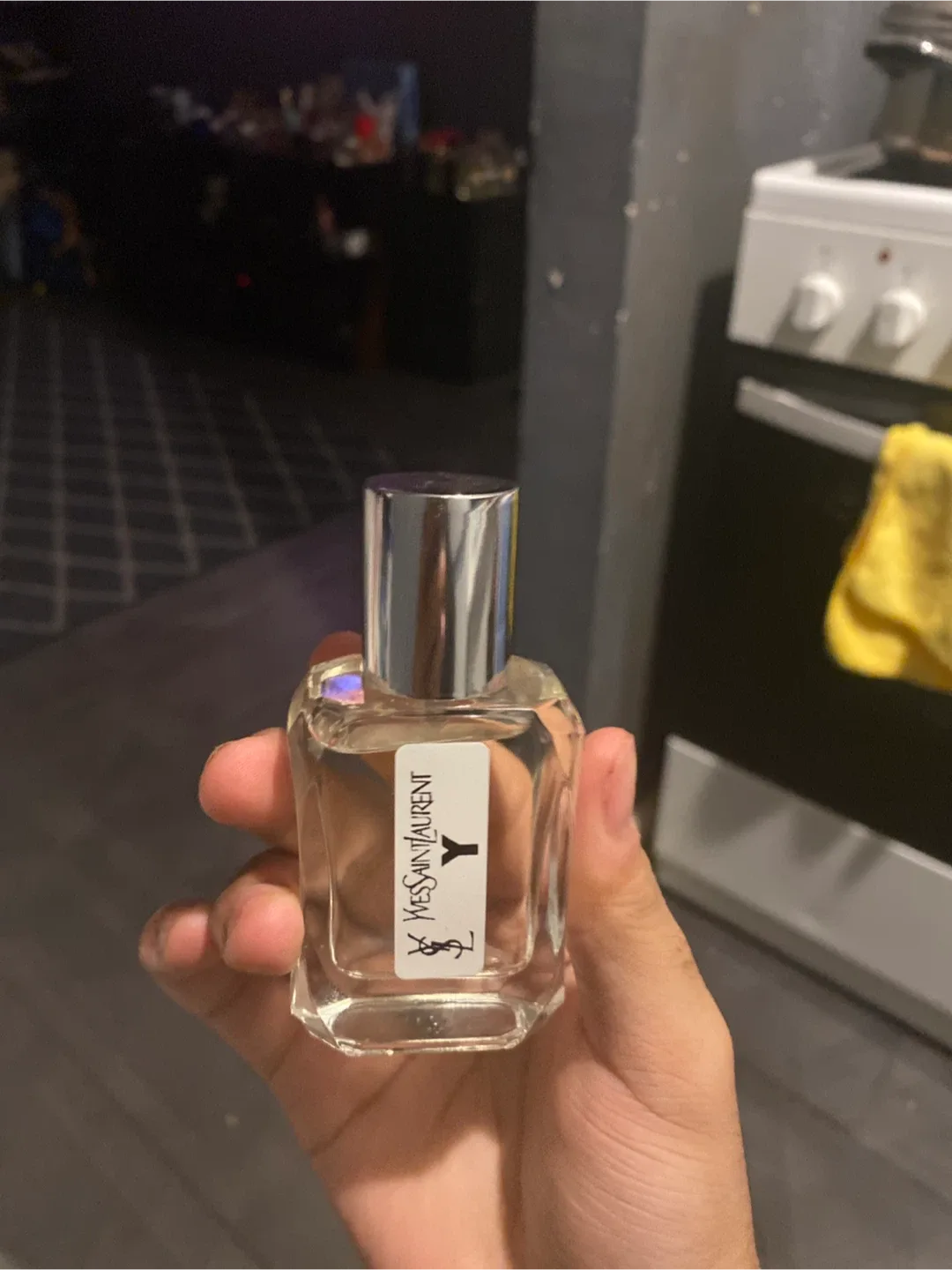 Ysl edp custom 30ml fragrance