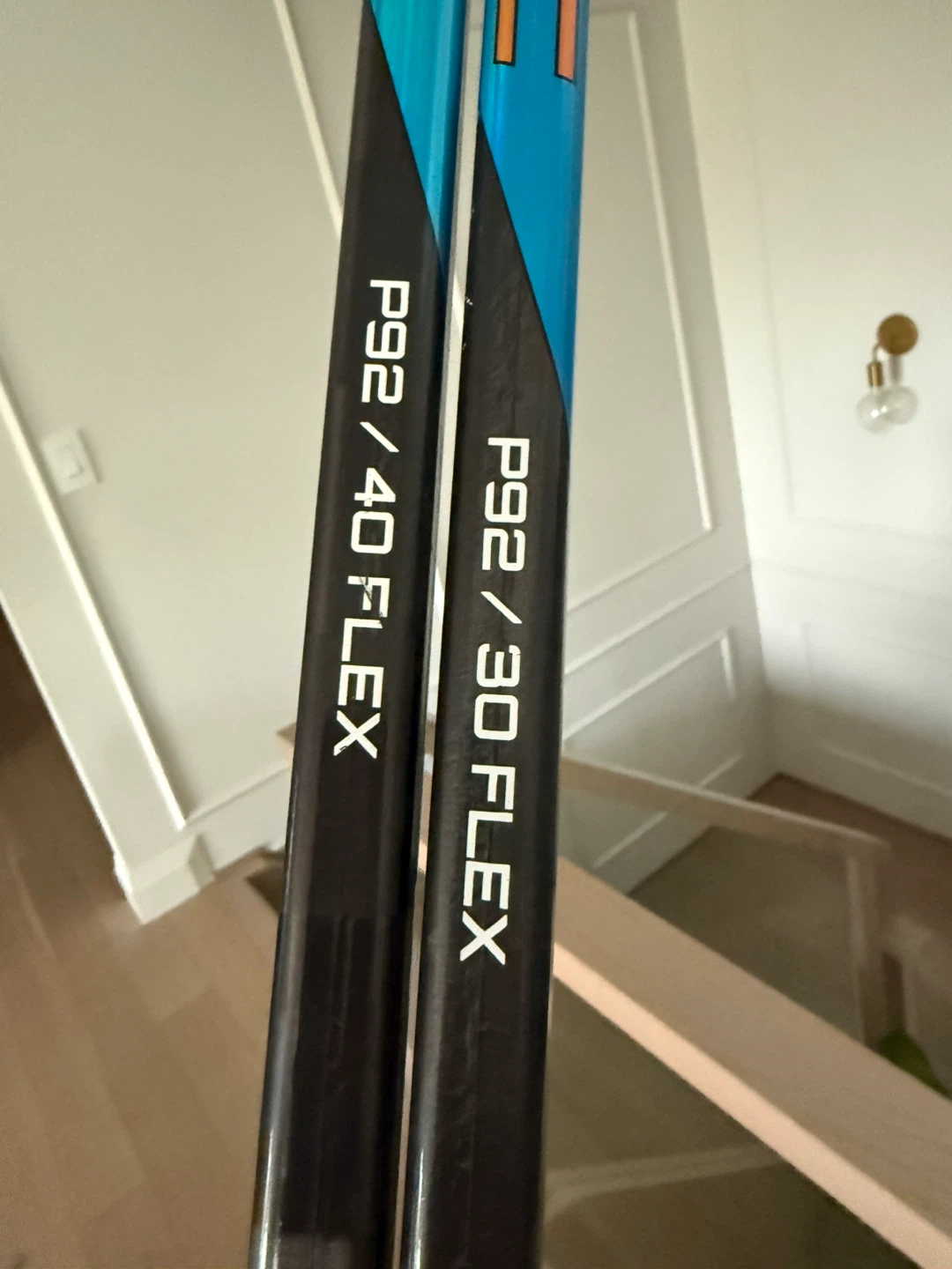 Bauer Sync Hockey stick - left - $150 each - photo 2