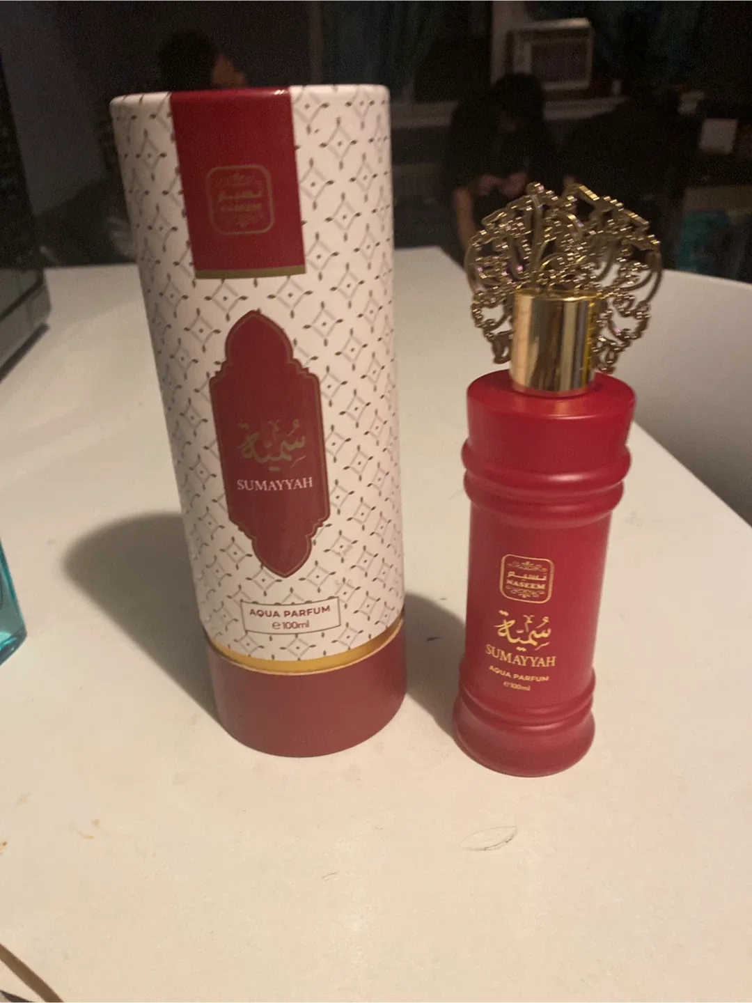 Sumayyah Aqua Parfum 100ml