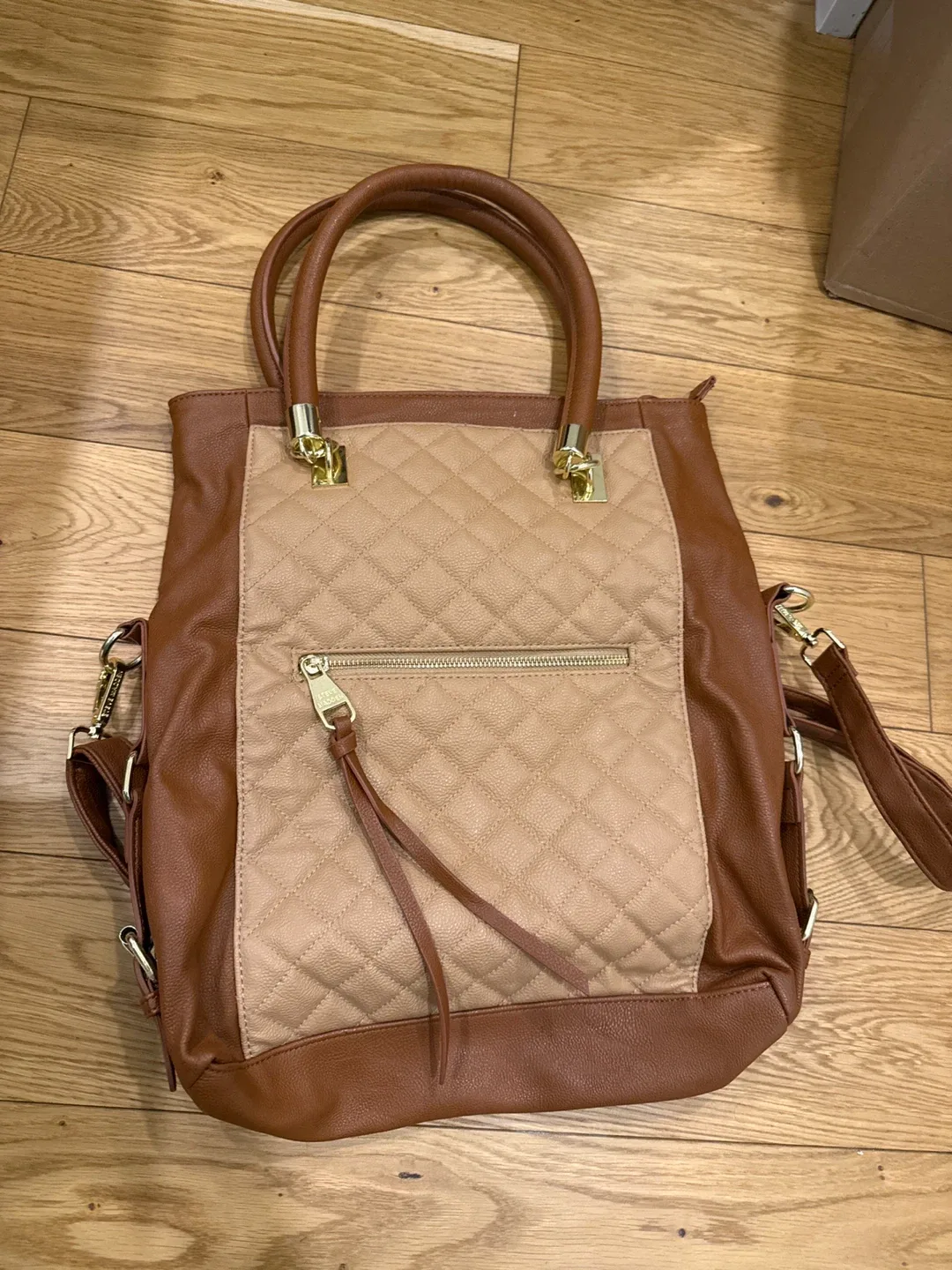 Brown Steve Madden image indicator(2)