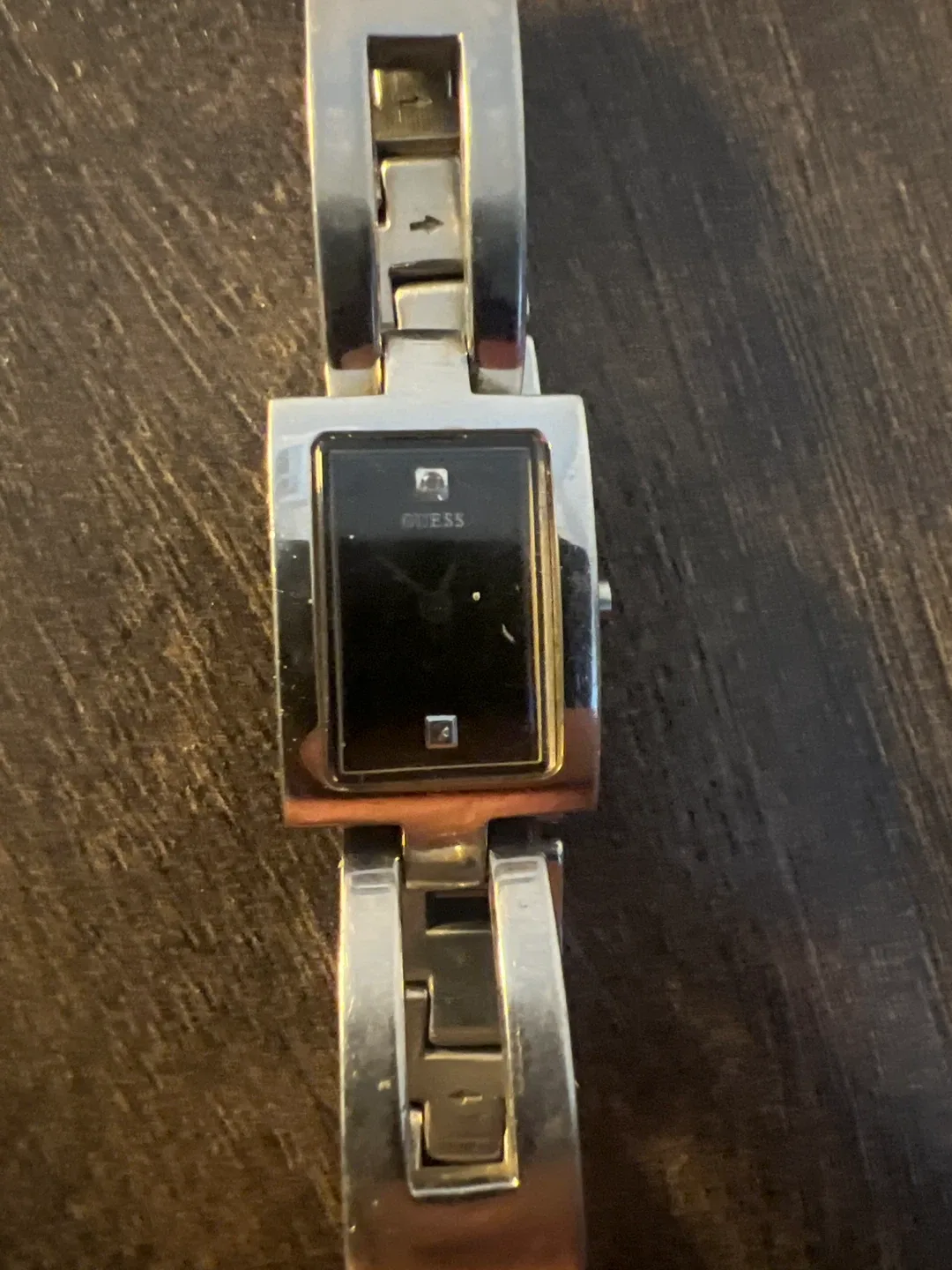 Guess Ladies' Watch - Silver Tone