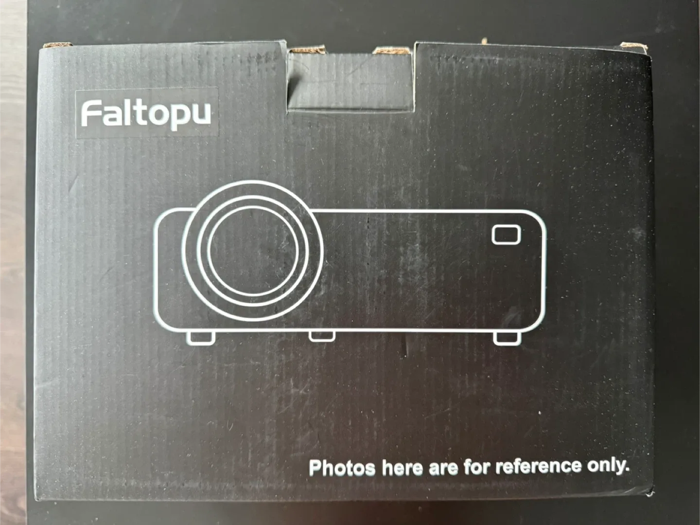 Faltopu Mini Projector image indicator(4)