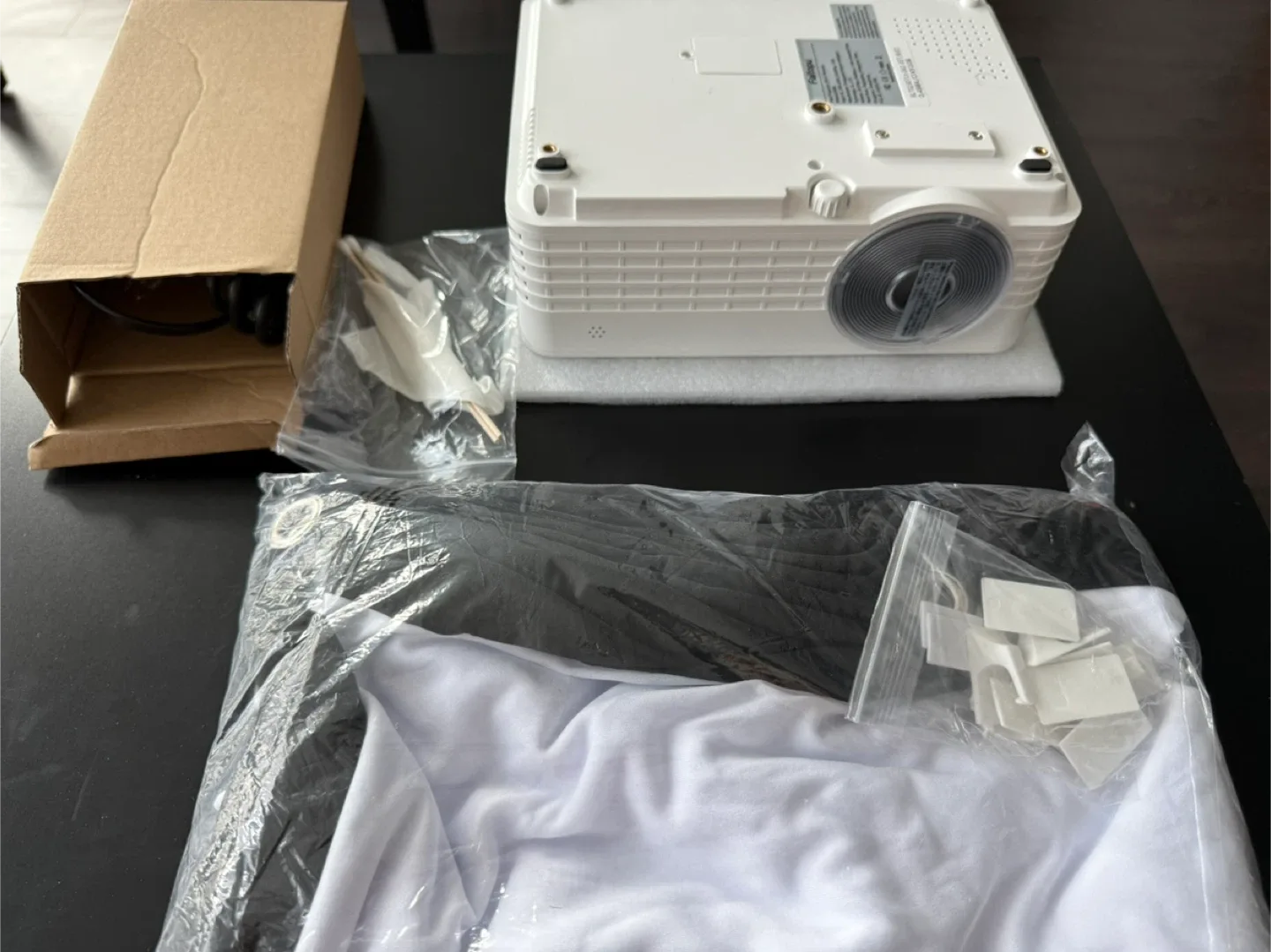 Faltopu Mini Projector