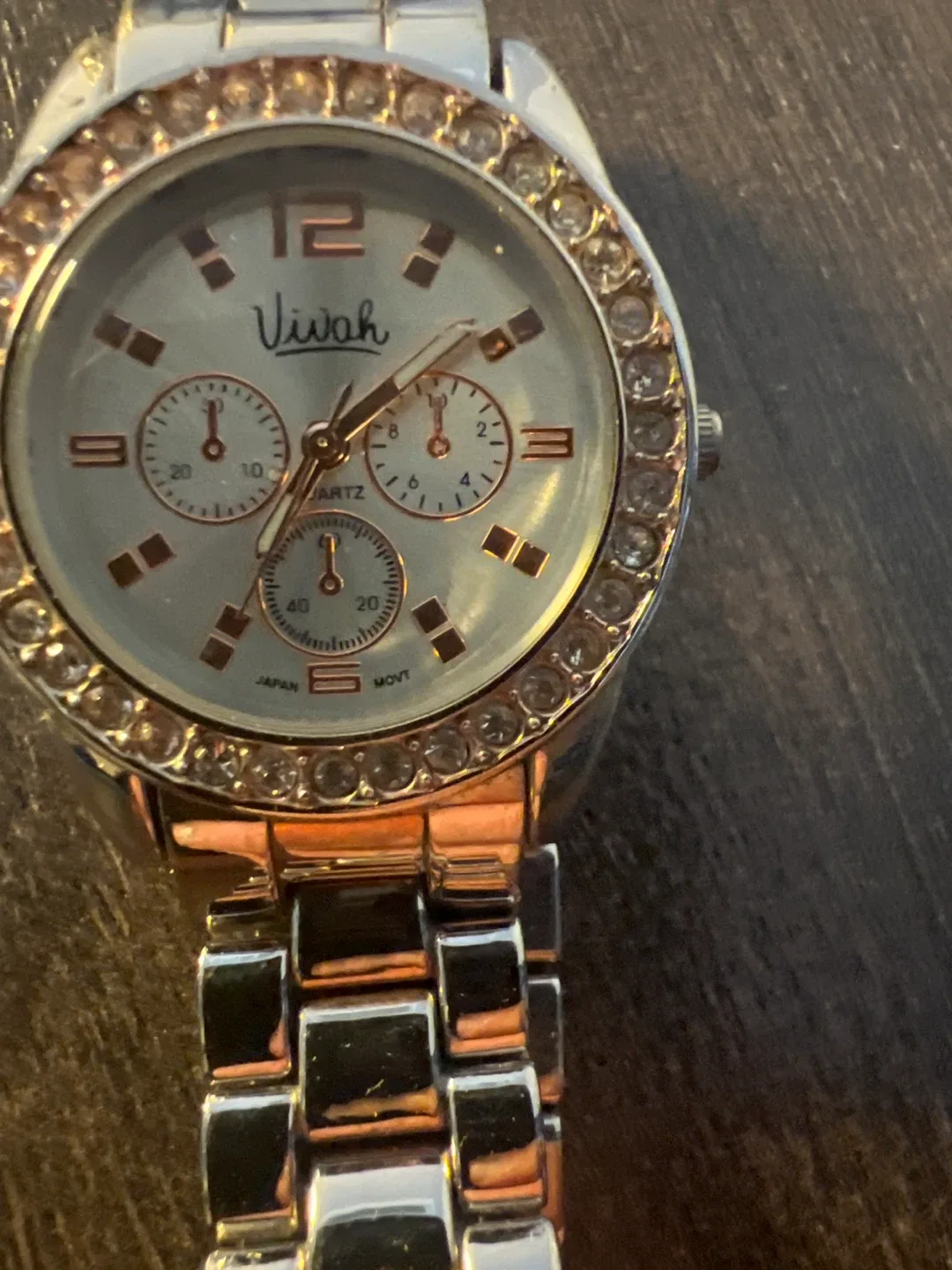 Vivah Quartz Watch