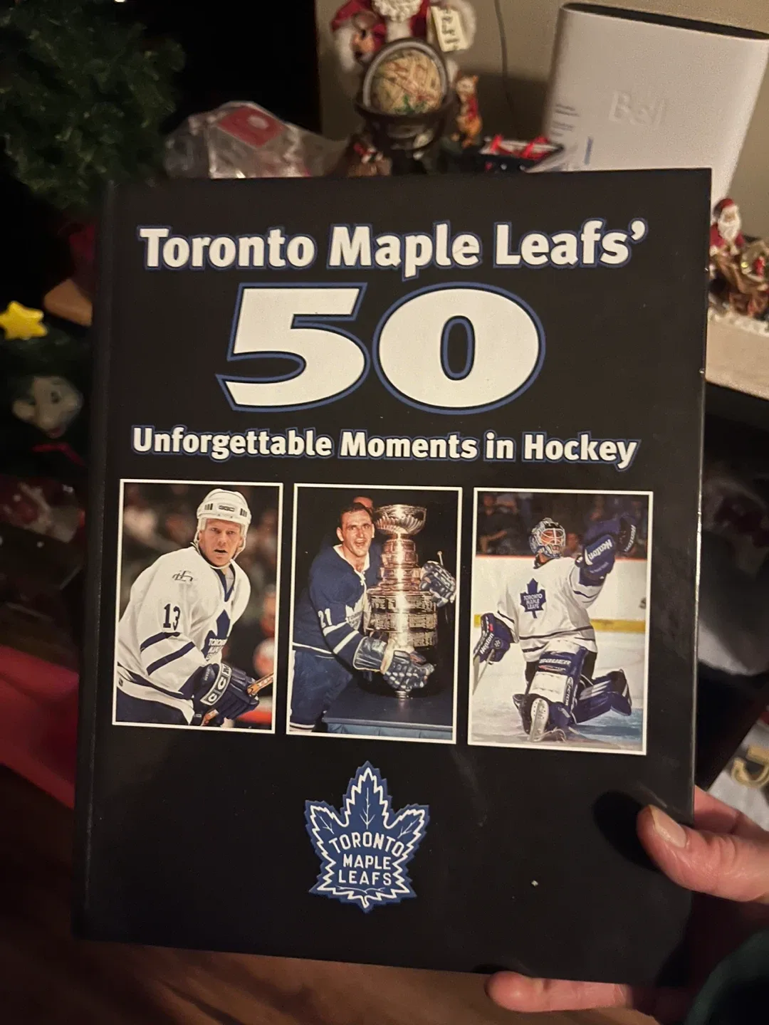 Toronto Maple Leafs book