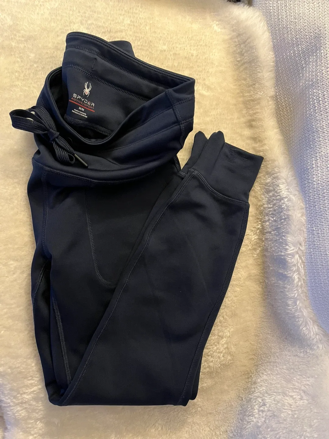 Spyder Women's Jogger Pants Size M image indicator(2)