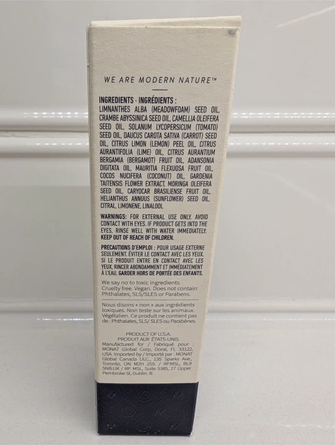 Monat Rejuveniqe Oil Intensive 30ml image indicator(3)