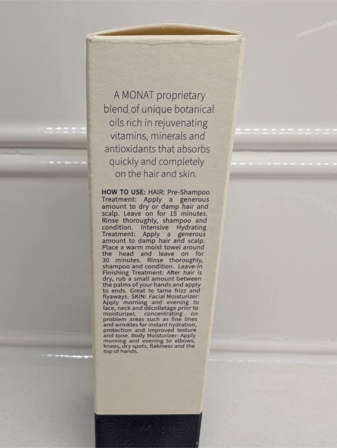 Monat Rejuveniqe Oil Intensive 30ml image indicator(2)