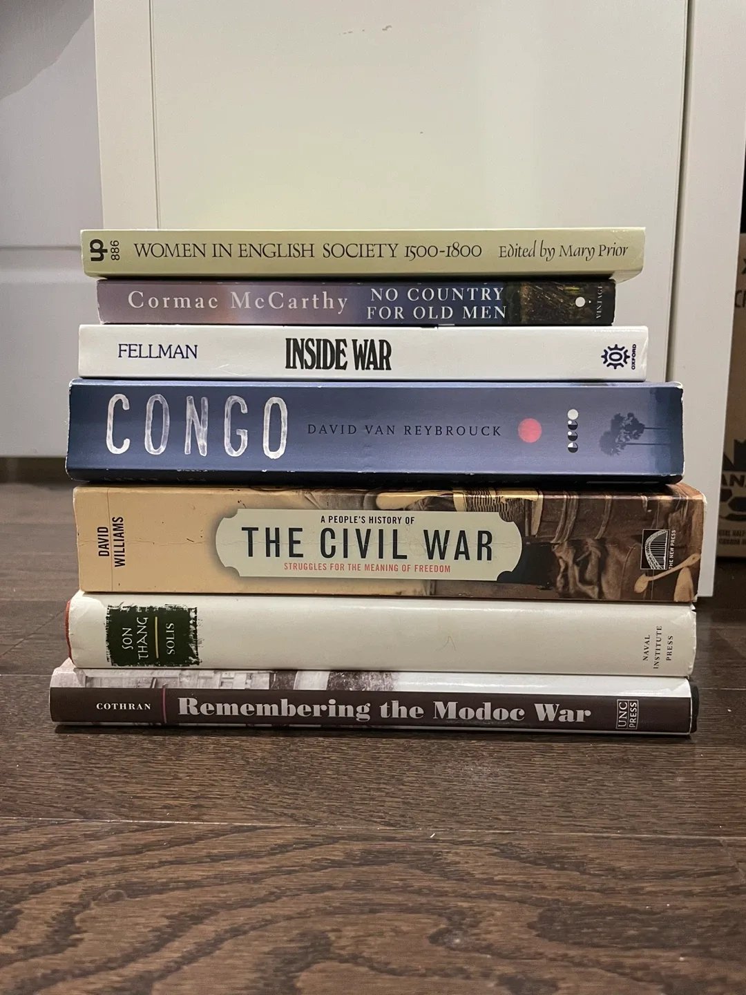 History Books SALE!! (ALL NEW)