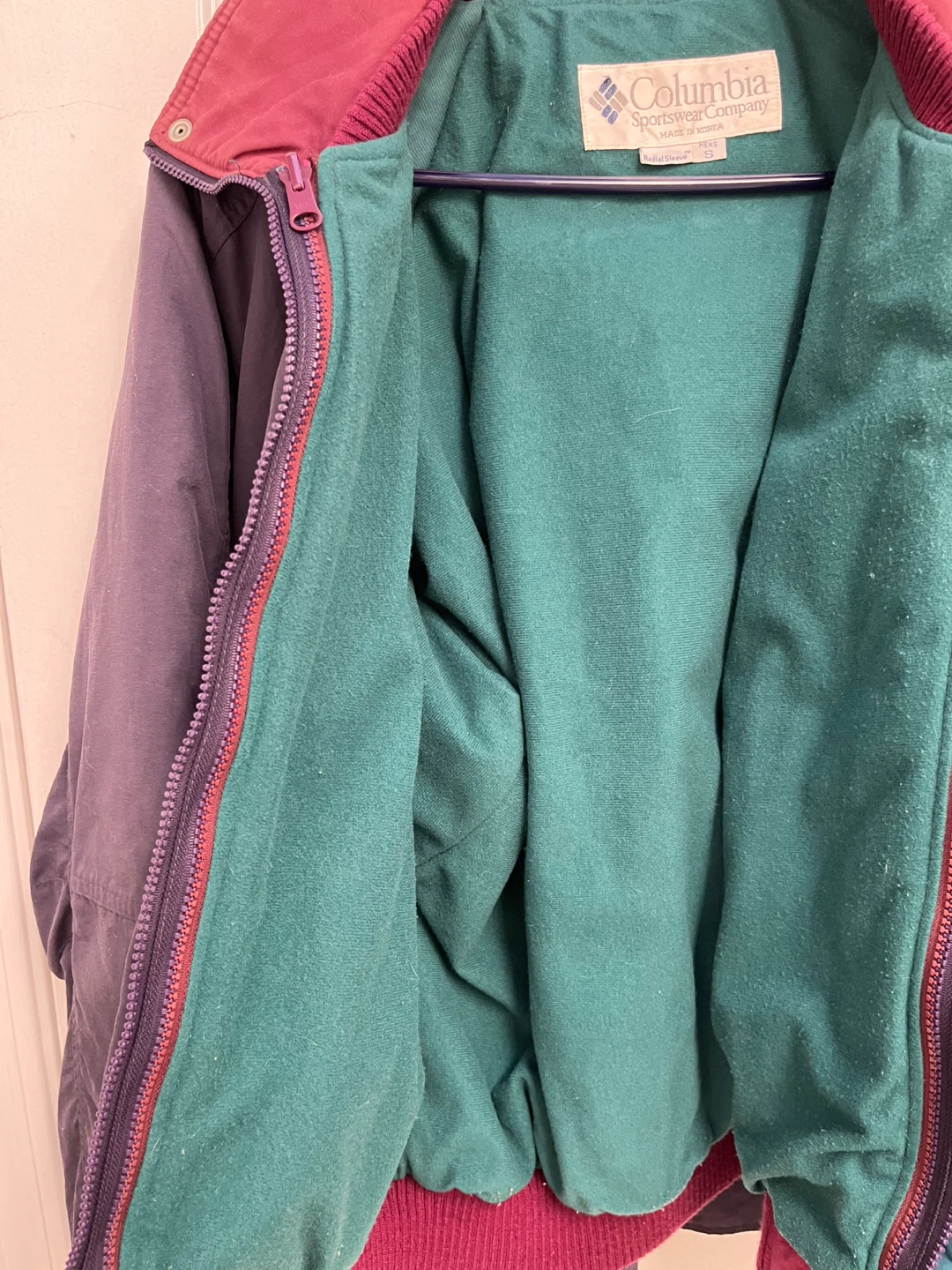 Columbia Sportswear Company Jacket - Size S - photo 3