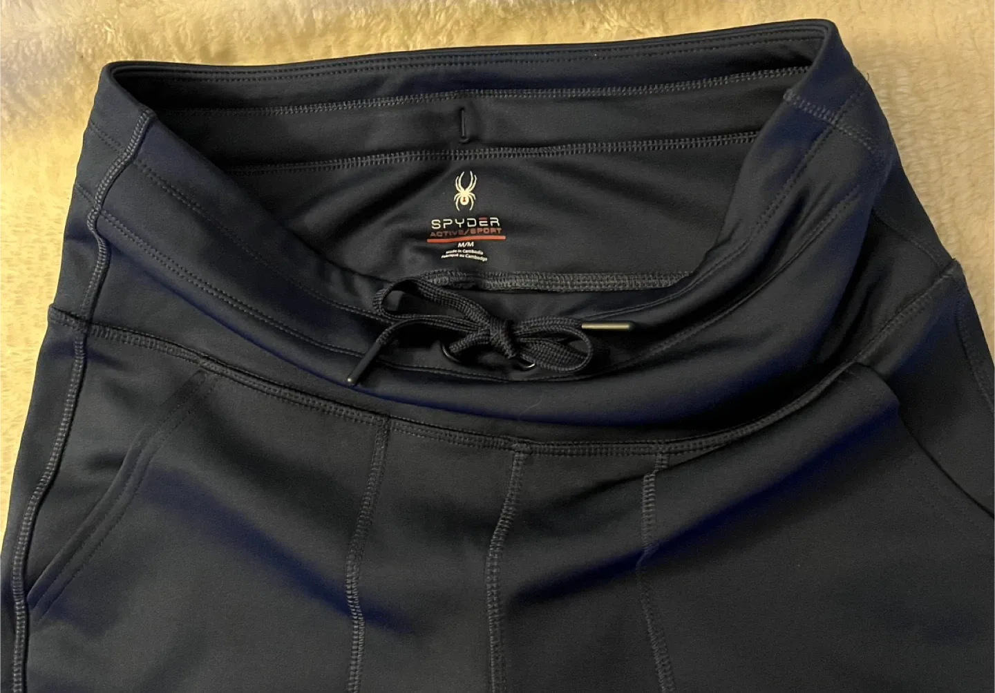 Spyder Women's Jogger Pants Size M image indicator(7)