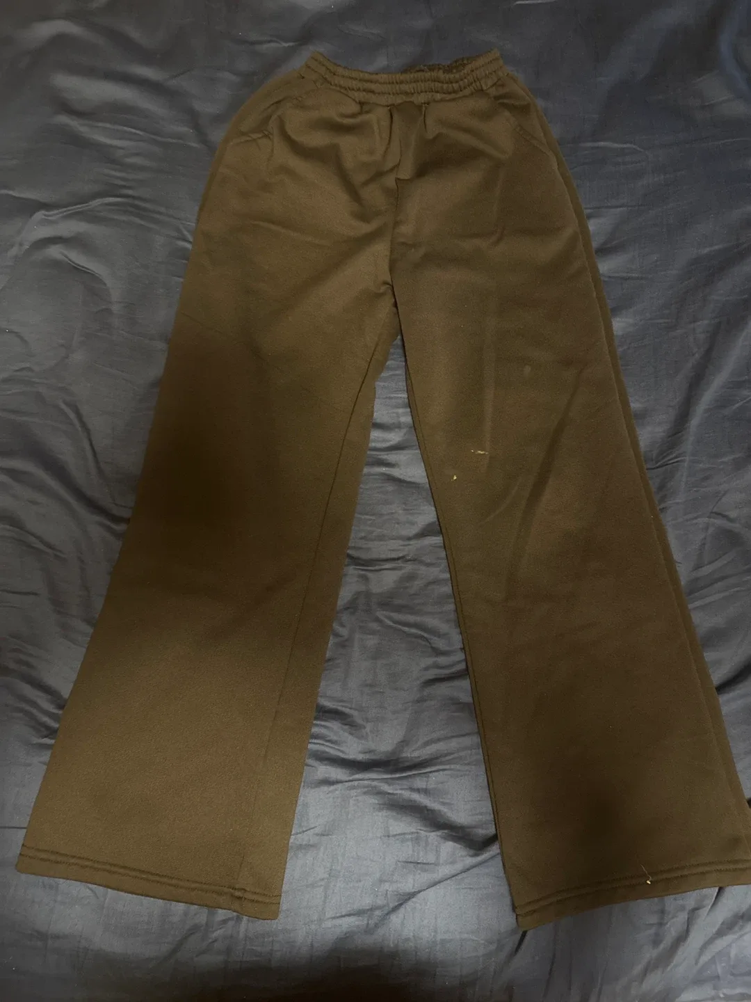 Black Sweatpants for girl Size 150 (Perfect for 145cm)