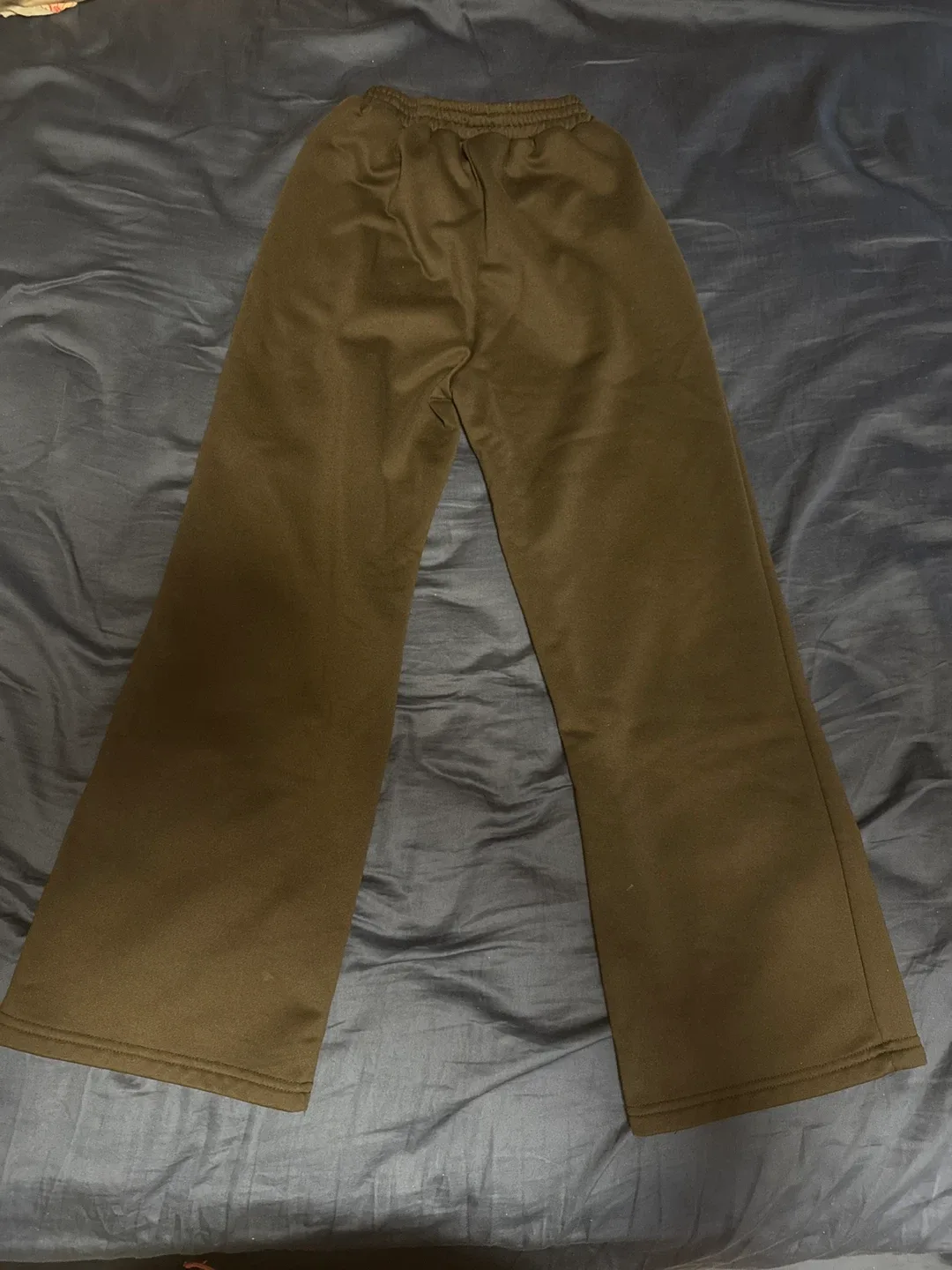 Black Sweatpants for girl Size 150 (Perfect for 145cm) image indicator(2)