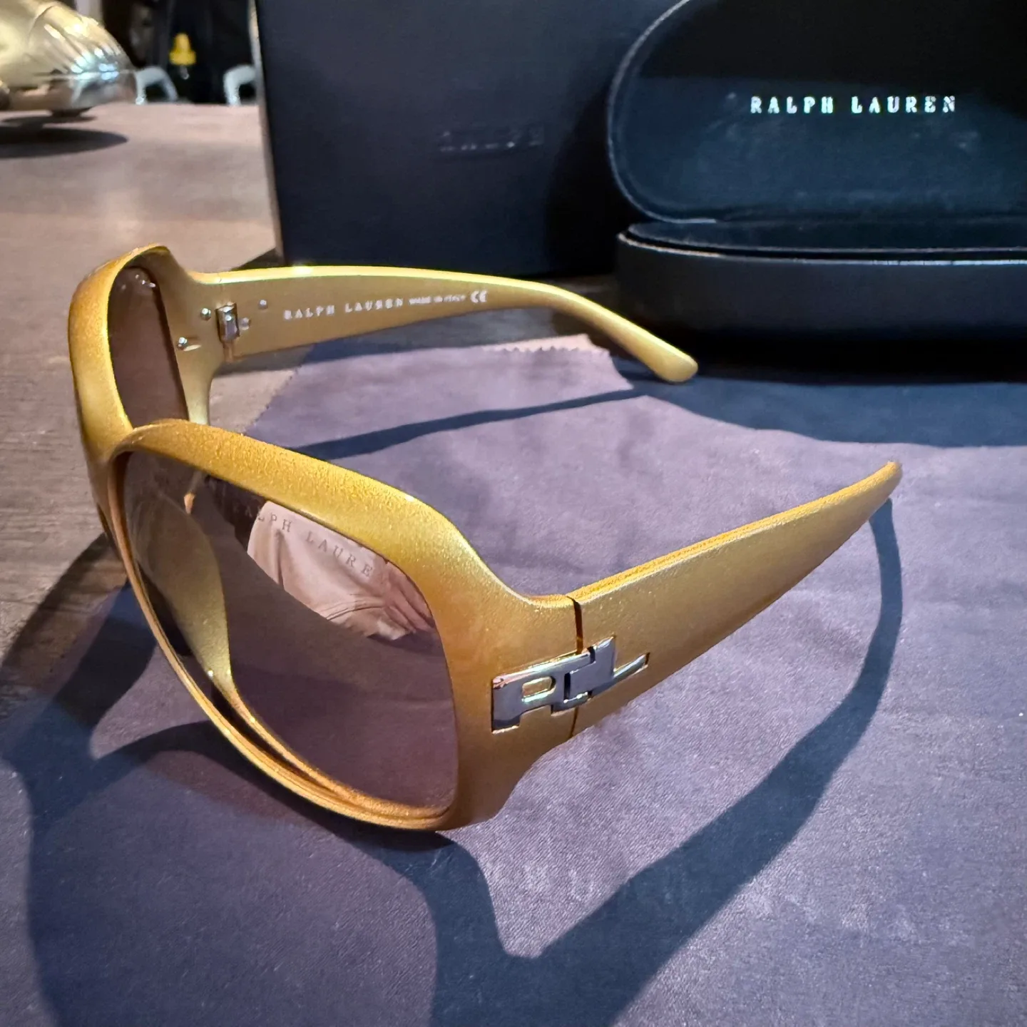 Ralph Lauren Sunglasses RL image indicator(2)