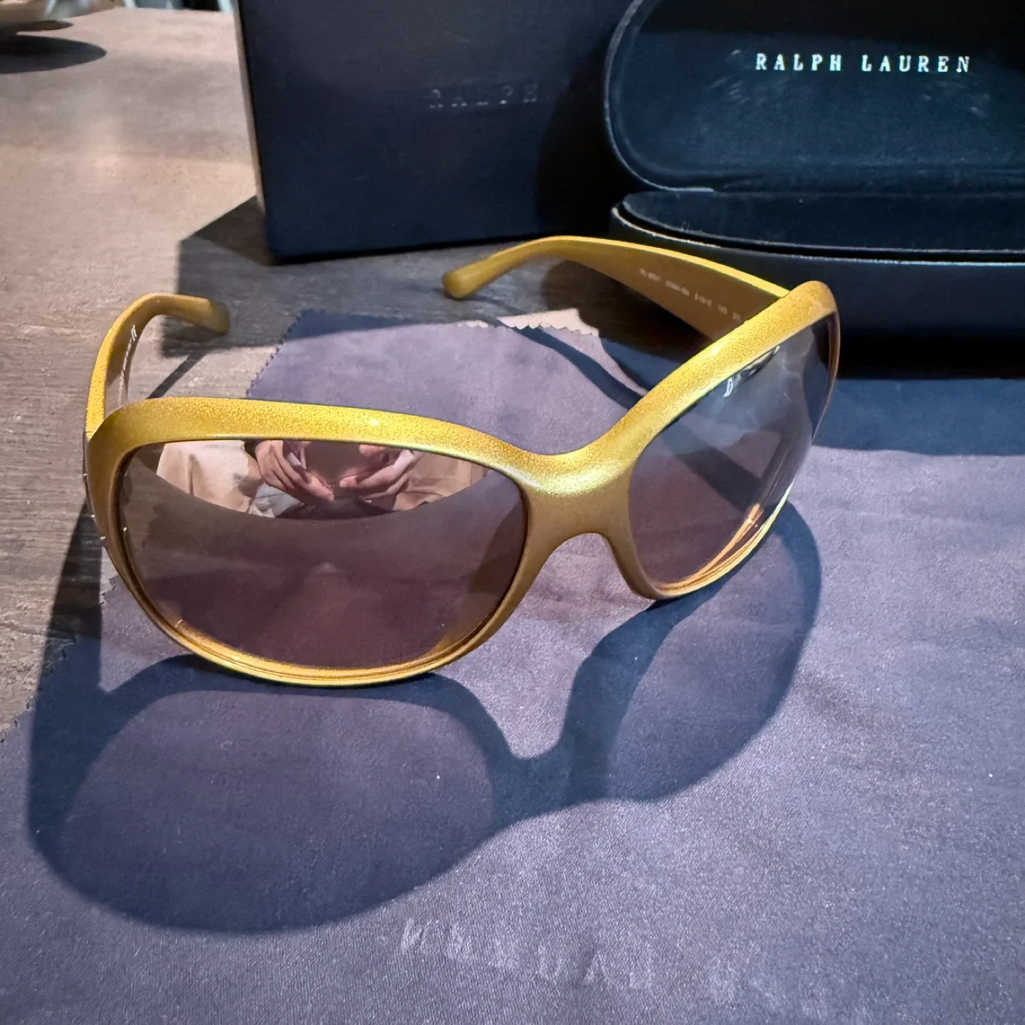 Ralph Lauren Sunglasses RL