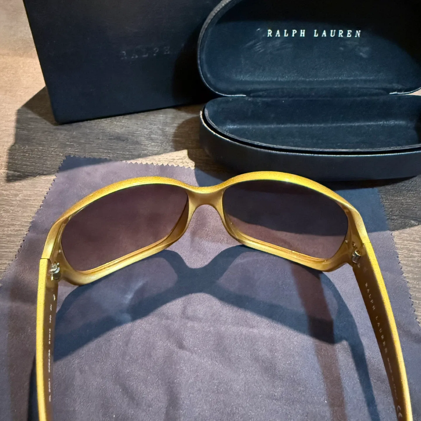 Ralph Lauren Sunglasses RL image indicator(6)