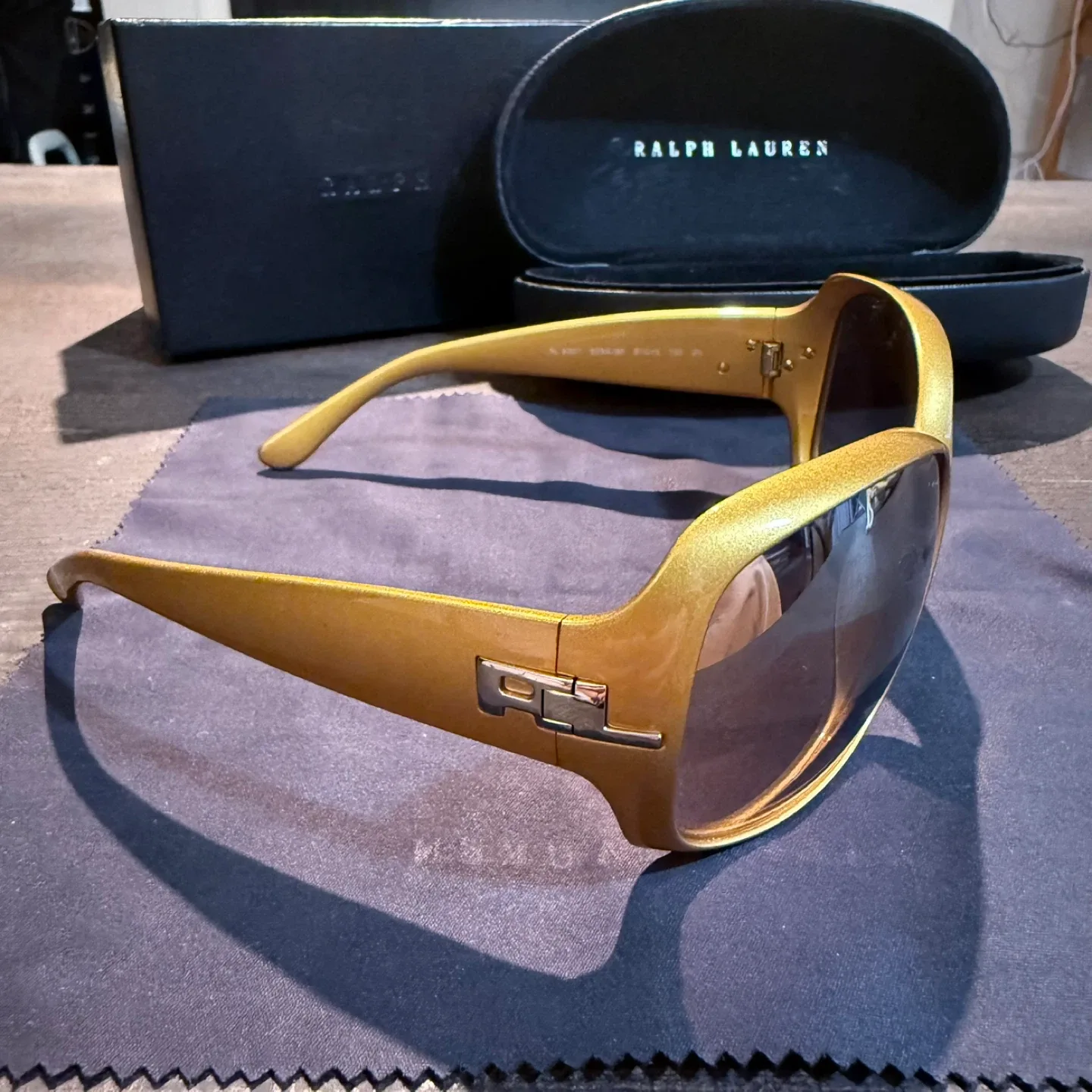 Ralph Lauren Sunglasses RL image indicator(5)