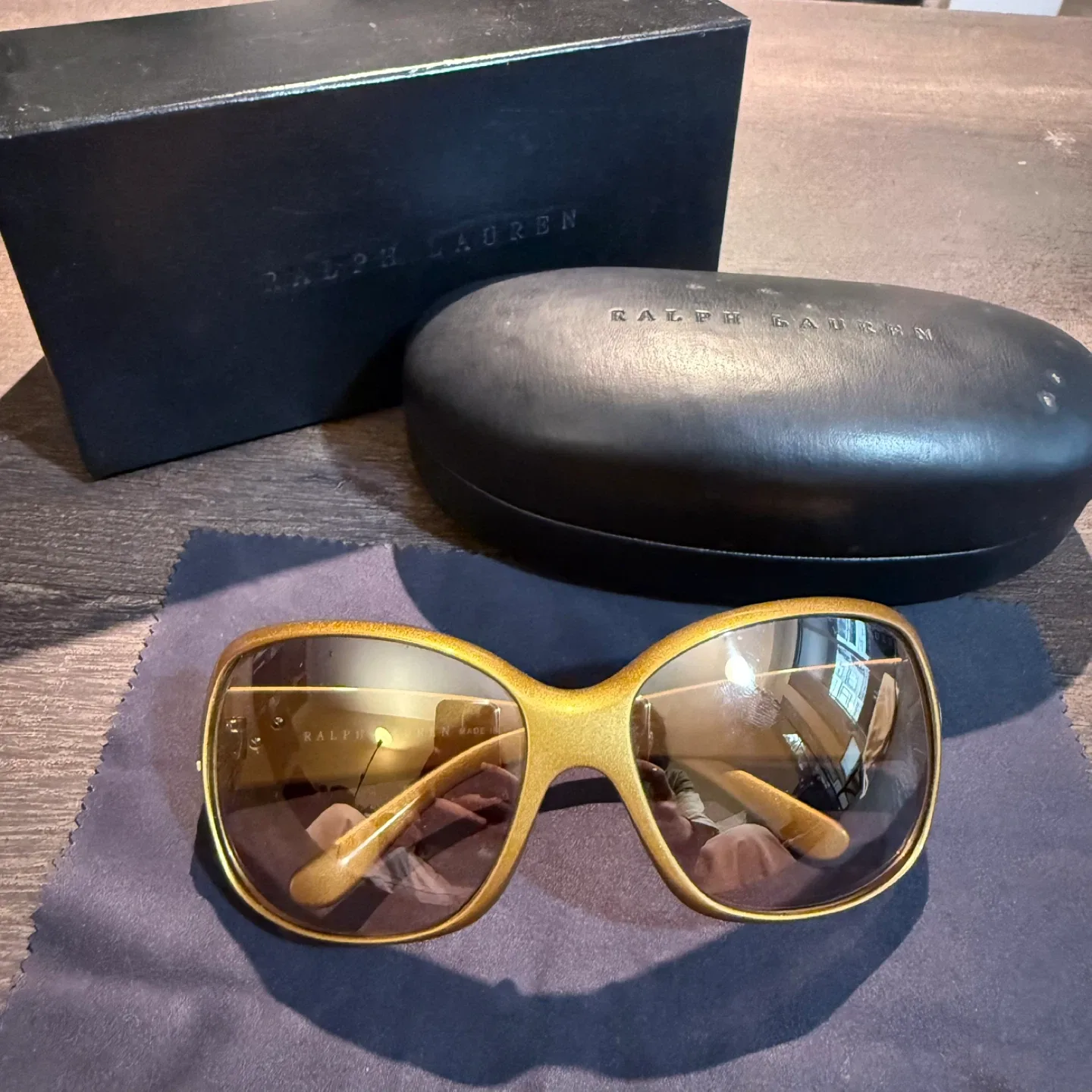 Ralph Lauren Sunglasses RL image indicator(7)