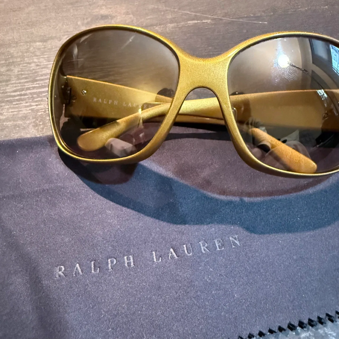 Ralph Lauren Sunglasses RL image indicator(8)