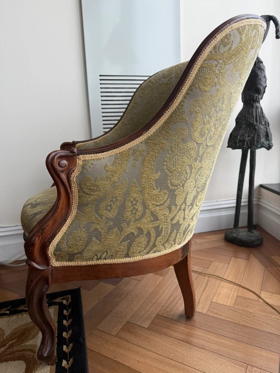 Vintage Style Armchair - photo 2