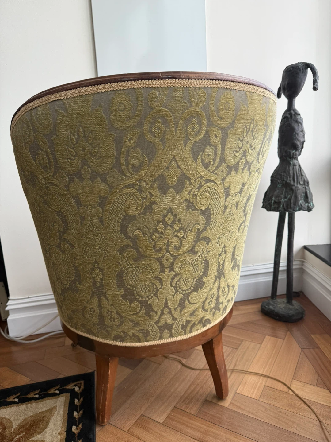 Vintage Style Armchair - photo 3