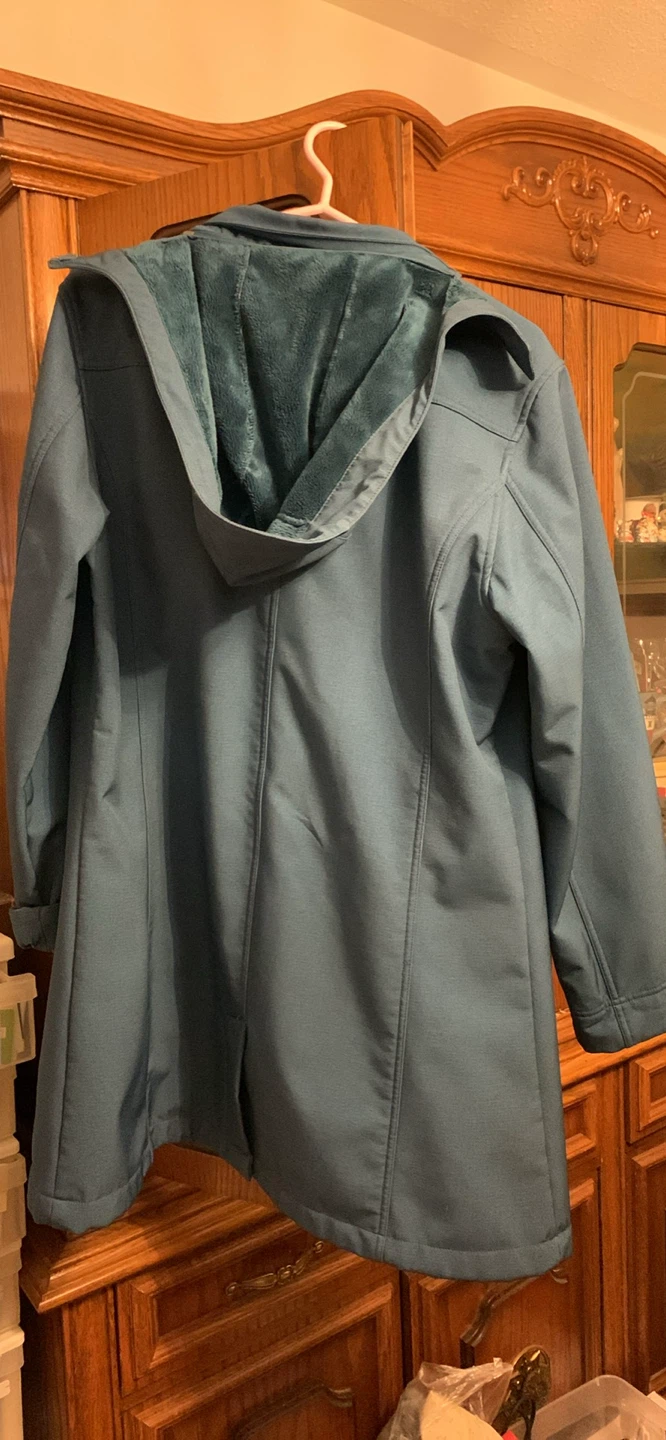 Marika Softshell Coat - Size L - photo 4