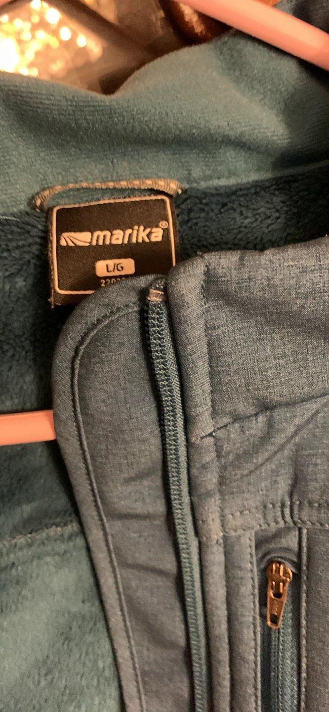 Marika Softshell Coat - Size L - photo 2