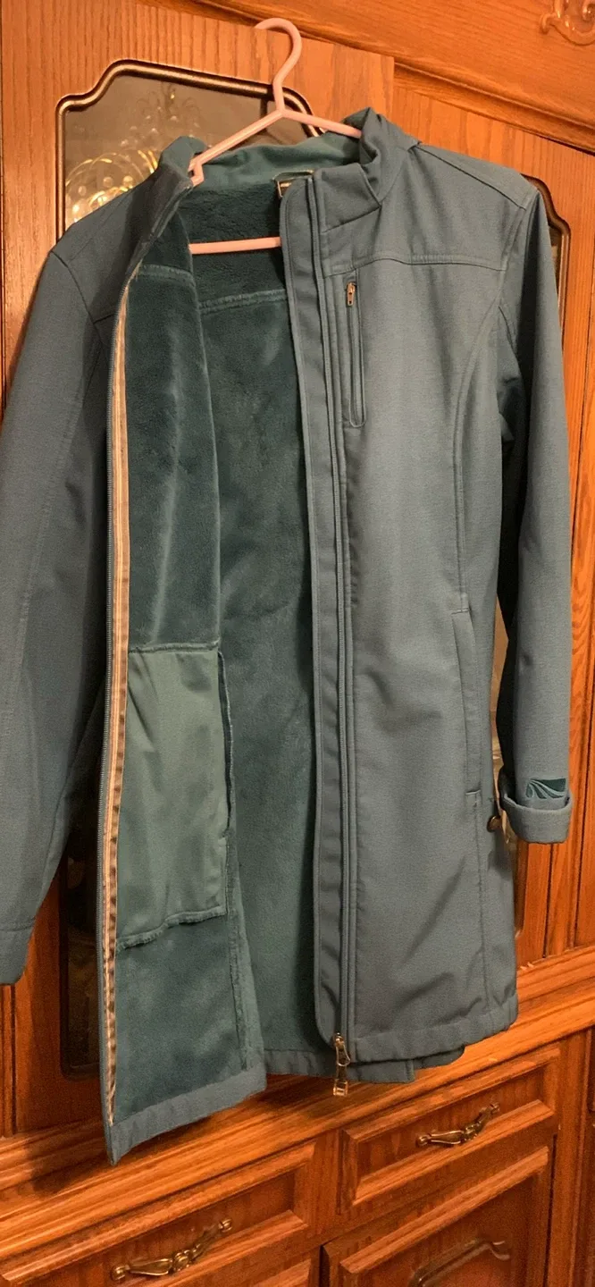 Marika Softshell Coat - Size L