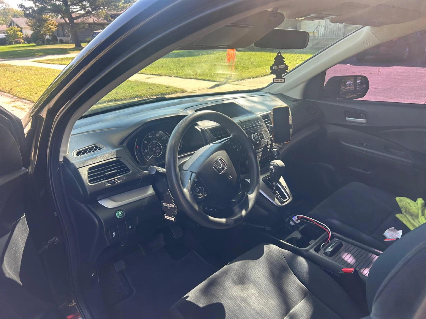 Honda crv 2014