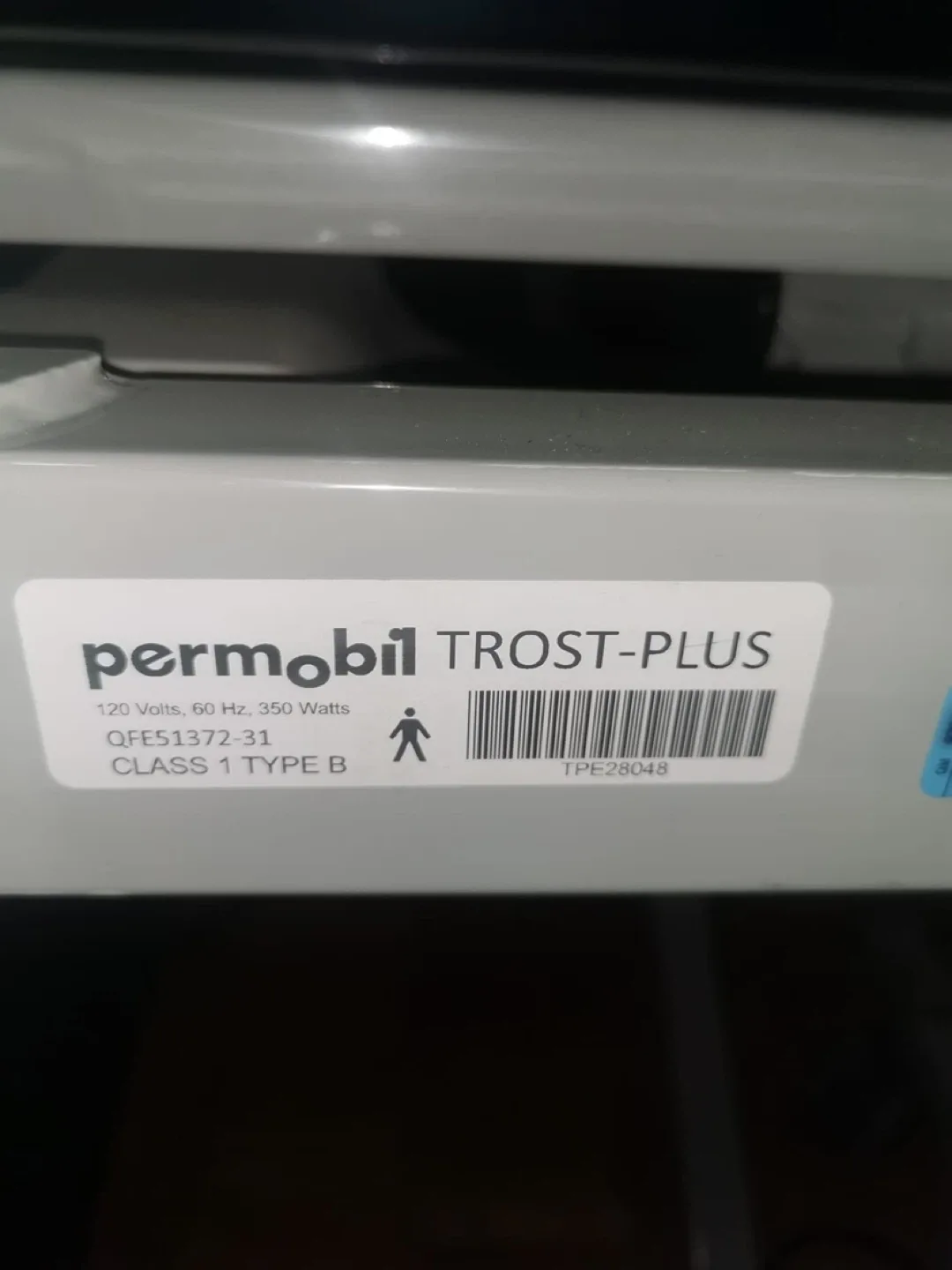 Permobil TROST-PLUS Hospital Bed image indicator(5)