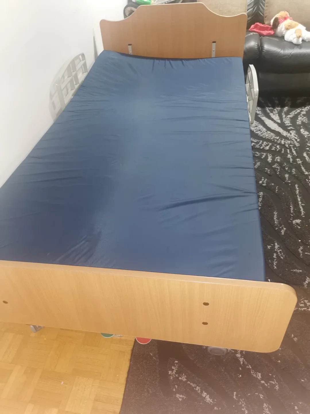 Permobil TROST-PLUS Hospital Bed