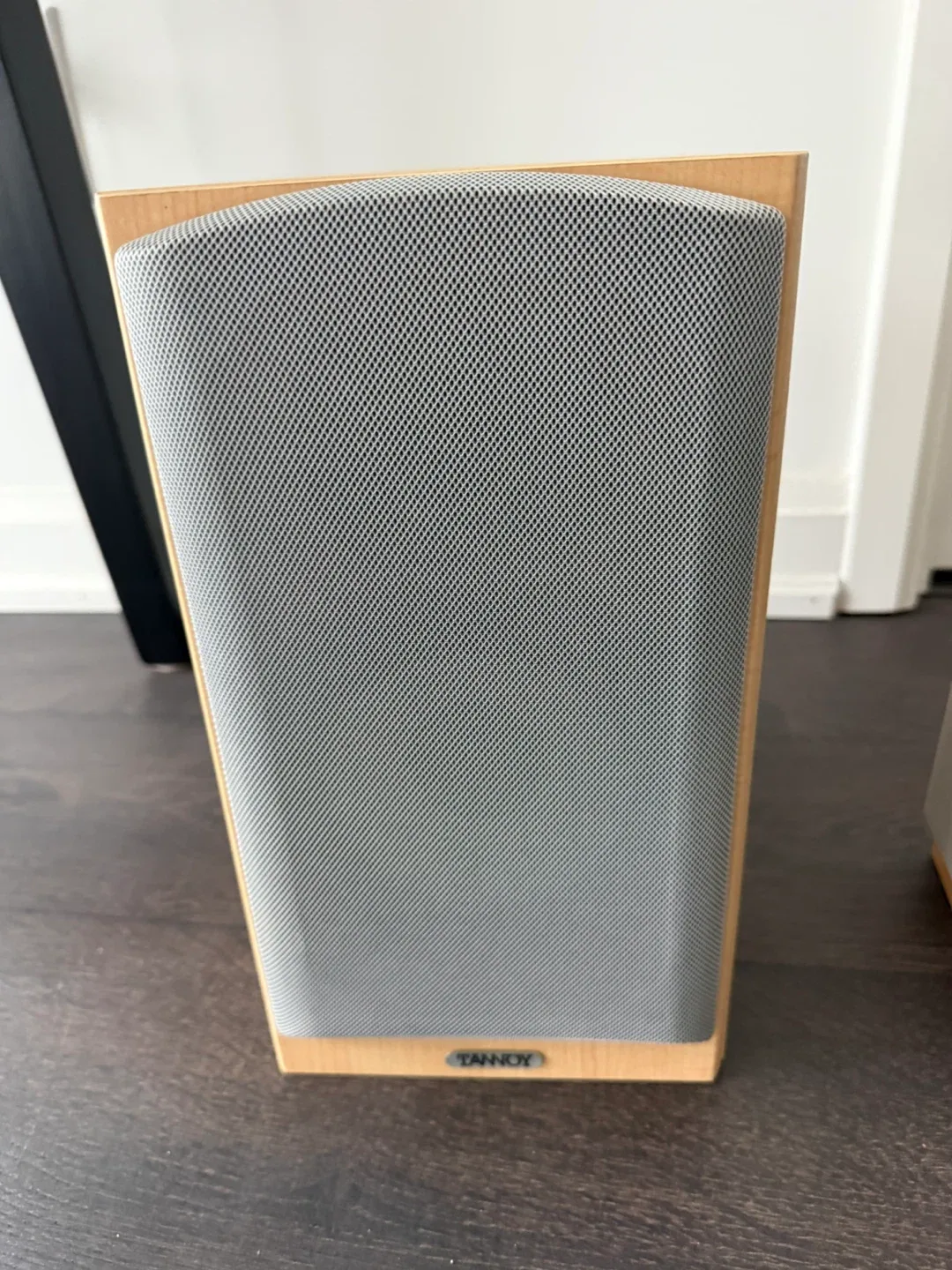 Tannoy Mercury m2 Speakers – Rare Light Maple image indicator(2)