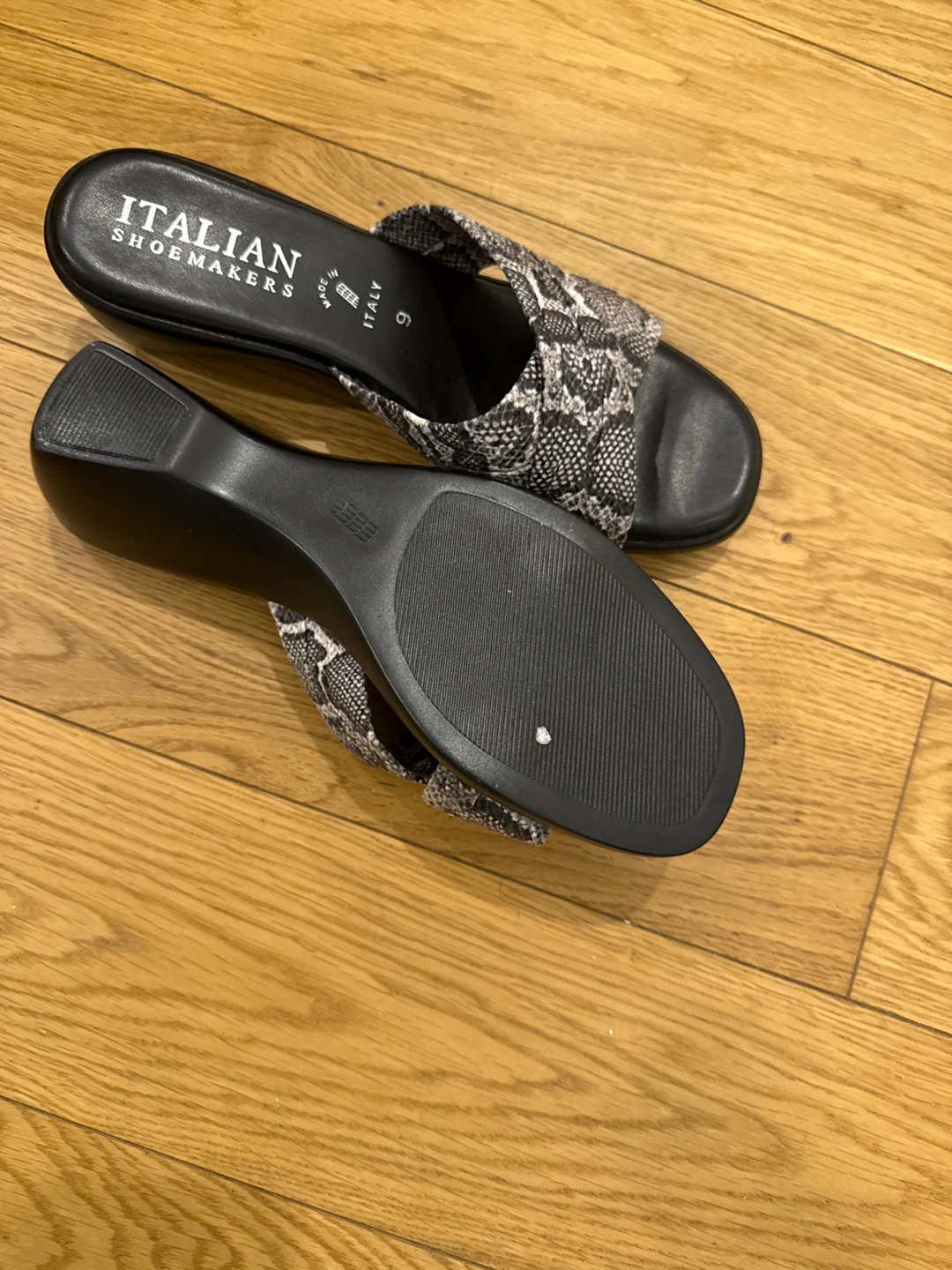 Italian Shoemakers Sandals - photo 2