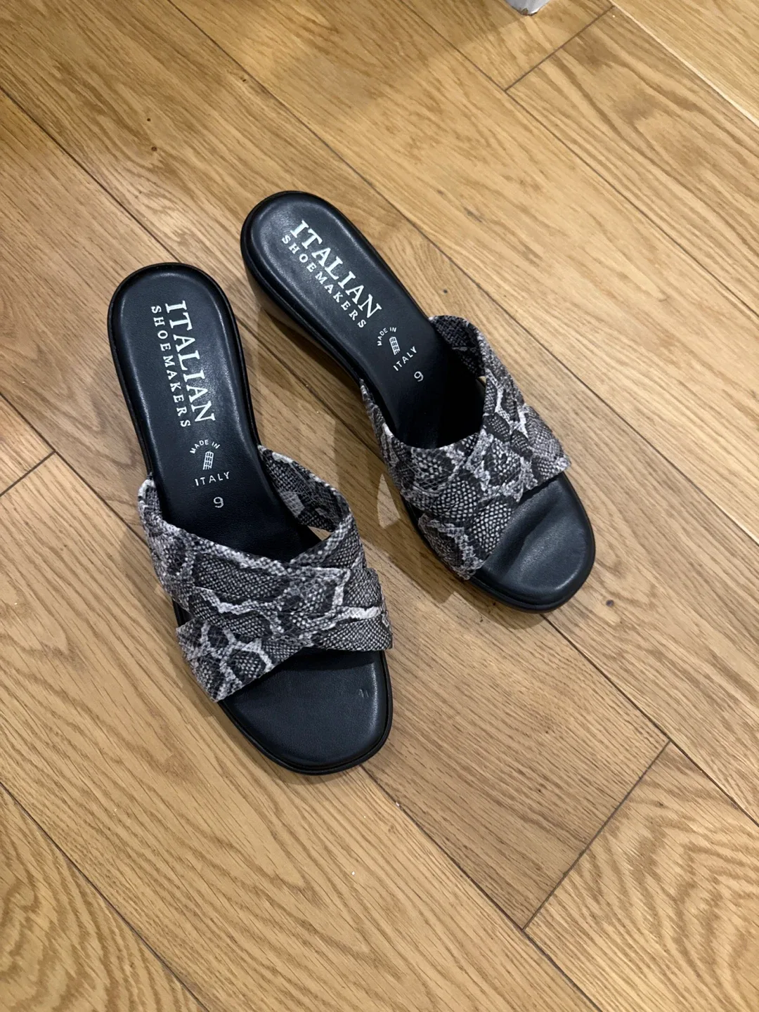 Italian Shoemakers Sandals