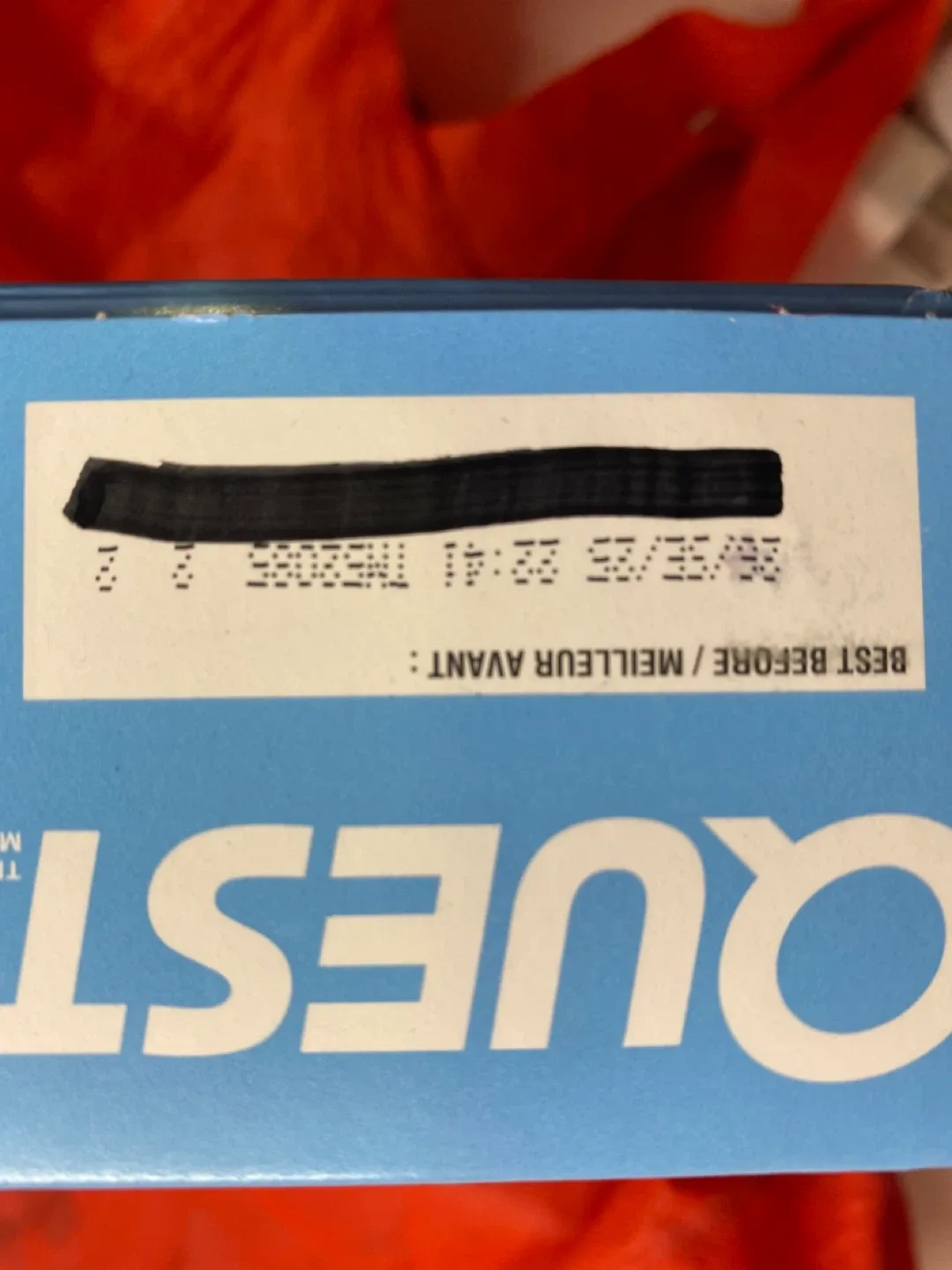 Quest Cookies & Cream Protein Bars (12) image indicator(2)