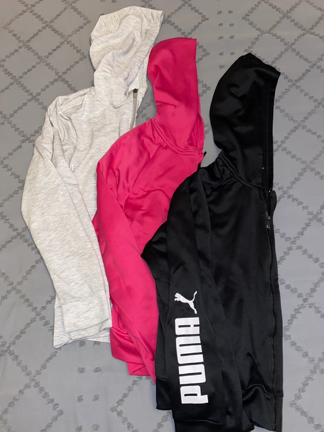 Puma Training Hoodie - Size L