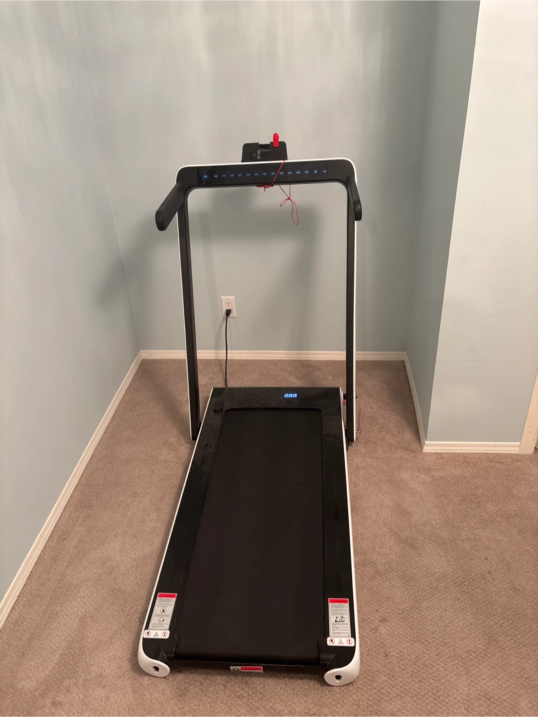 SuperFit  Treadmill