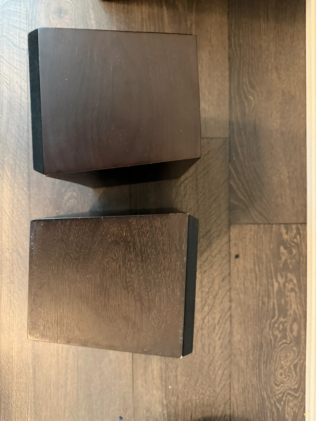 Tannoy Revolution DC4 Speakers – Espresso Finish - photo 2