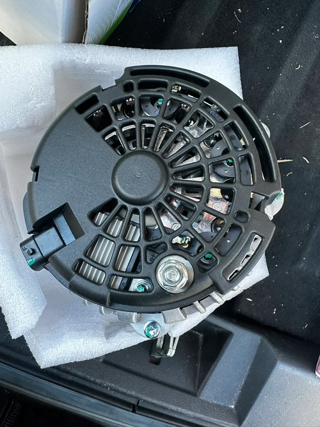 ALT070 P01750 Alternator