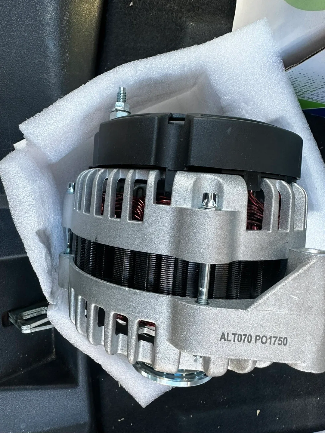 ALT070 P01750 Alternator image indicator(2)