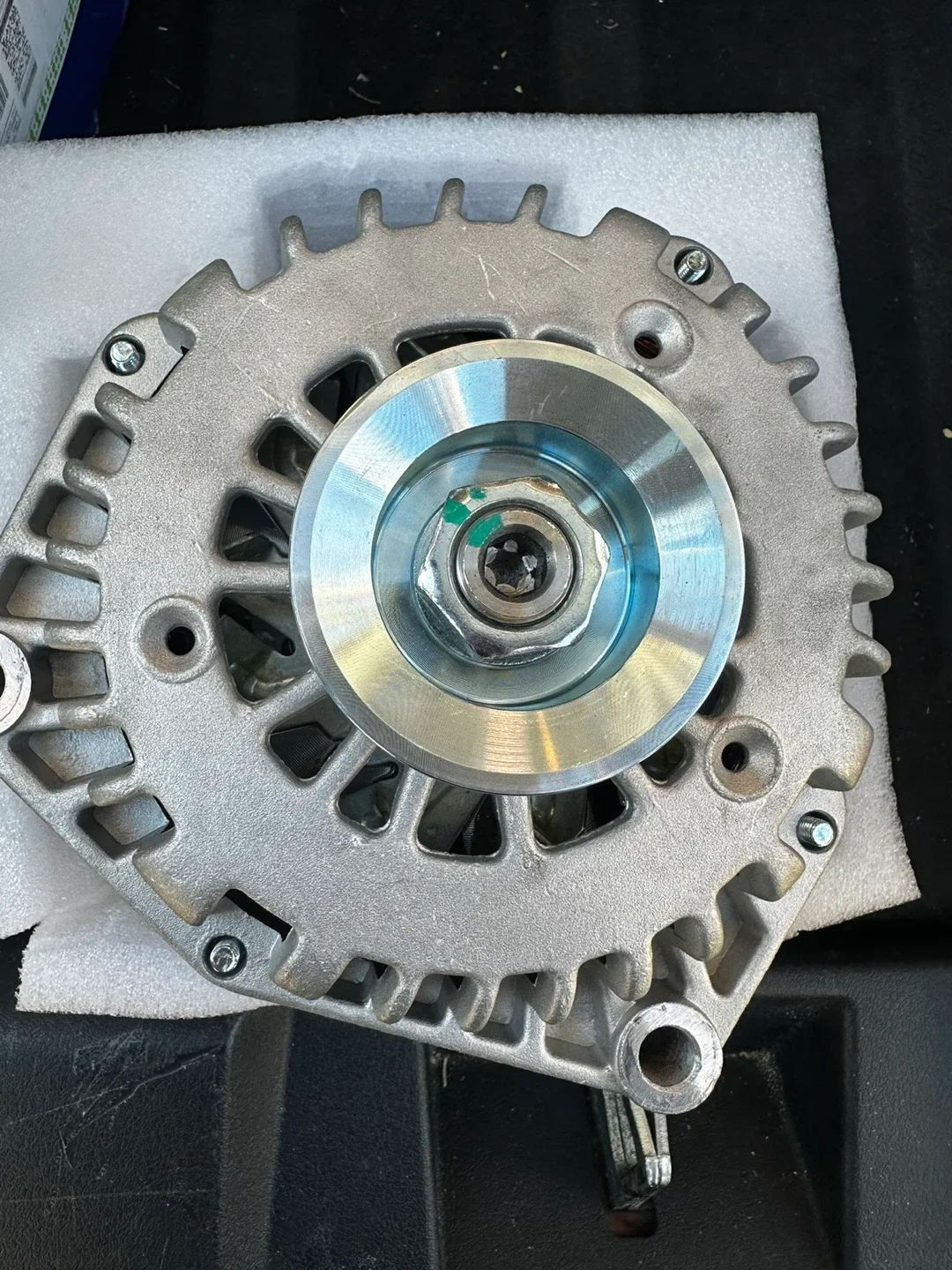 ALT070 P01750 Alternator image indicator(3)